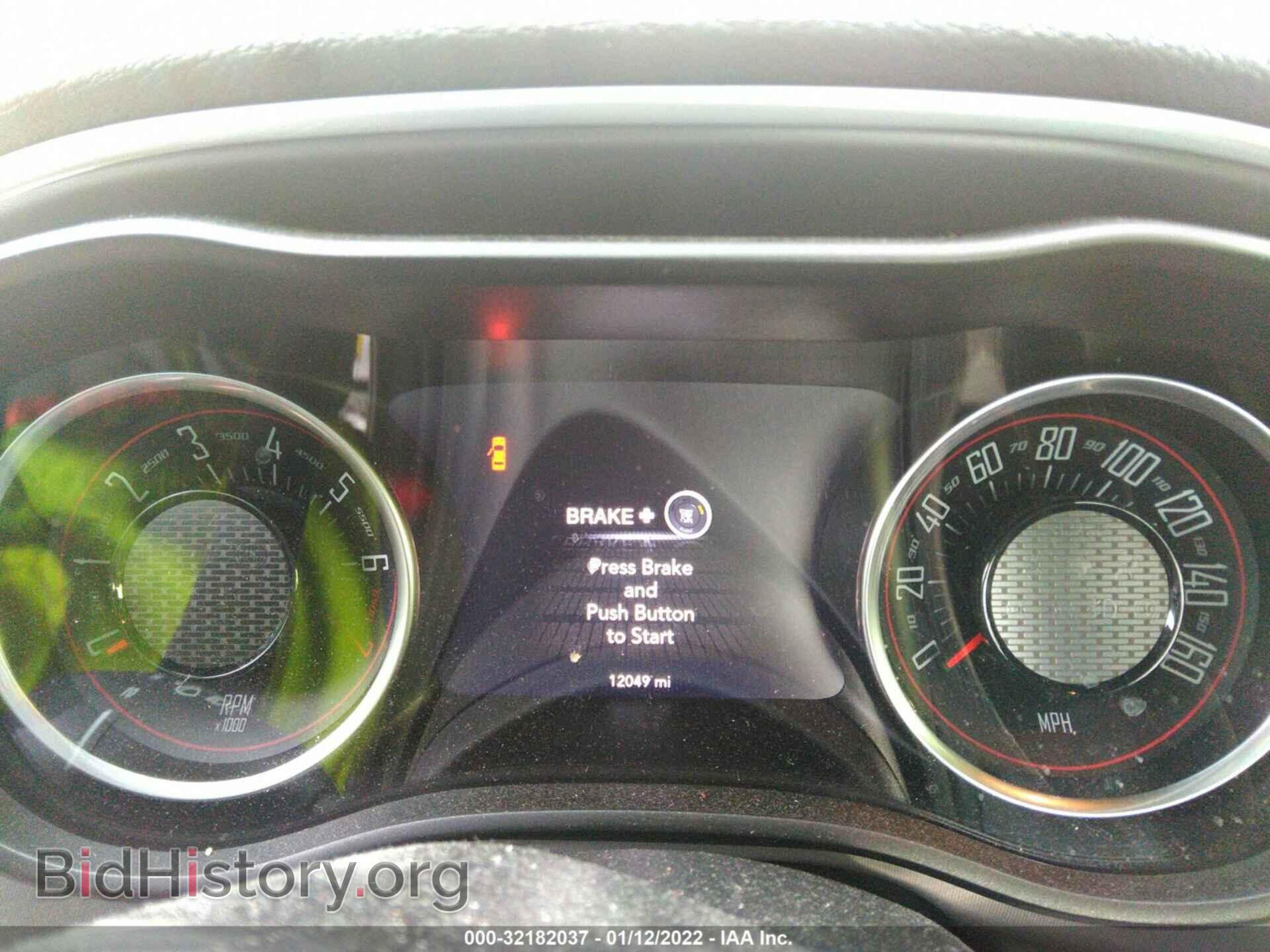 2019 DODGE CHALLENGER - VIN: 2C3CDZAG3KH677550 - Фото 7