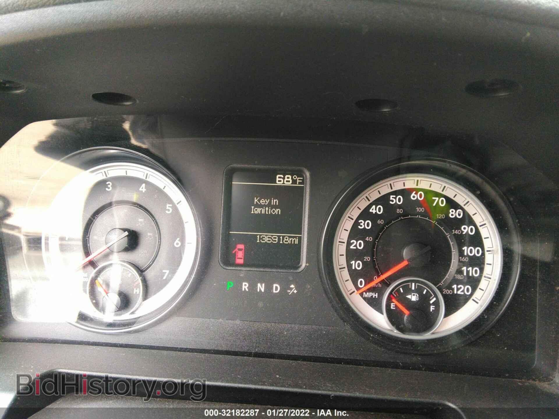 2014 RAM 1500 - VIN: 1C6RR6FT3ES243287 - Фото 7