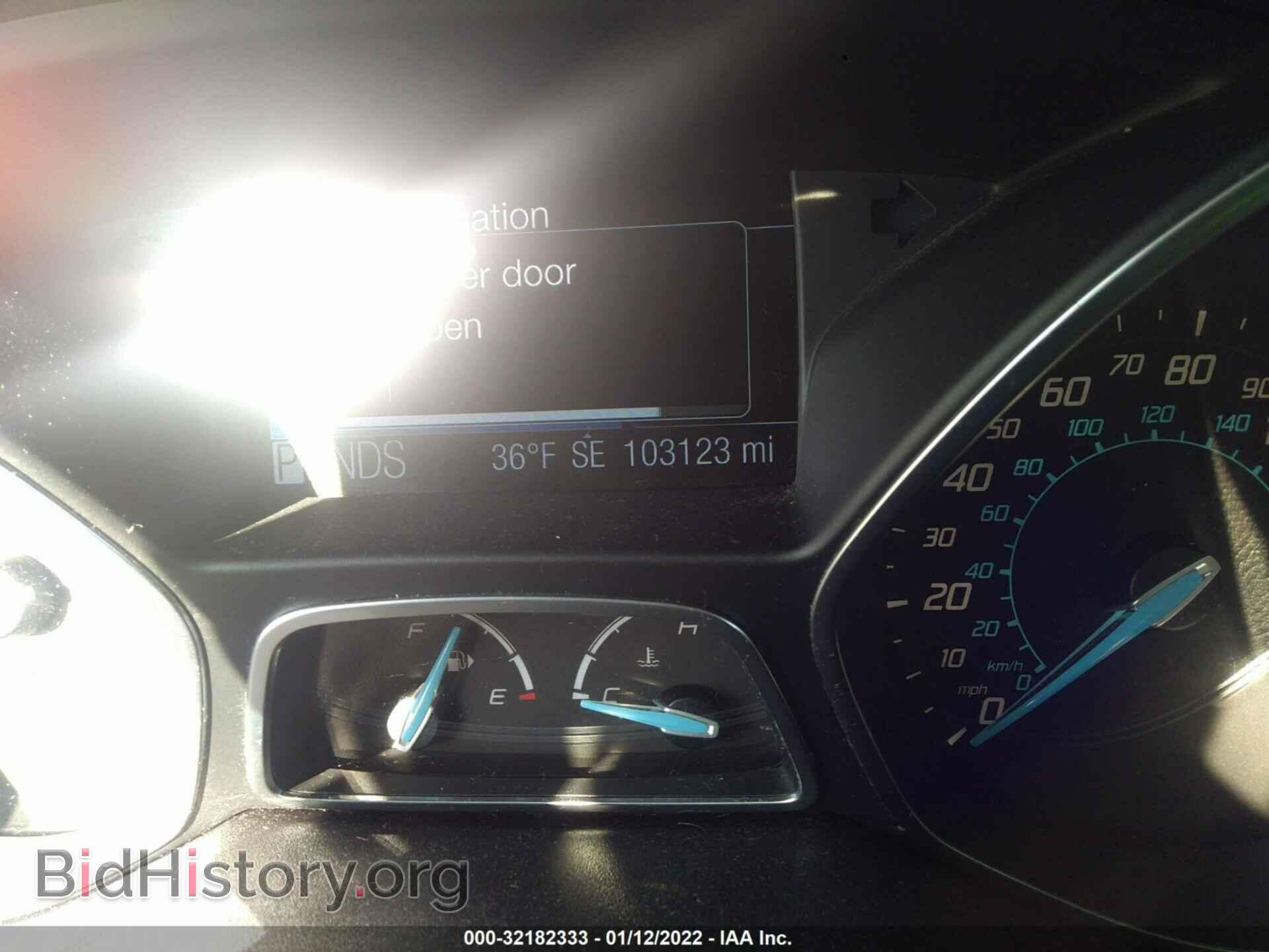 2012 FORD FOCUS - VIN: 1FAHP3H23CL426277 - Photo 7