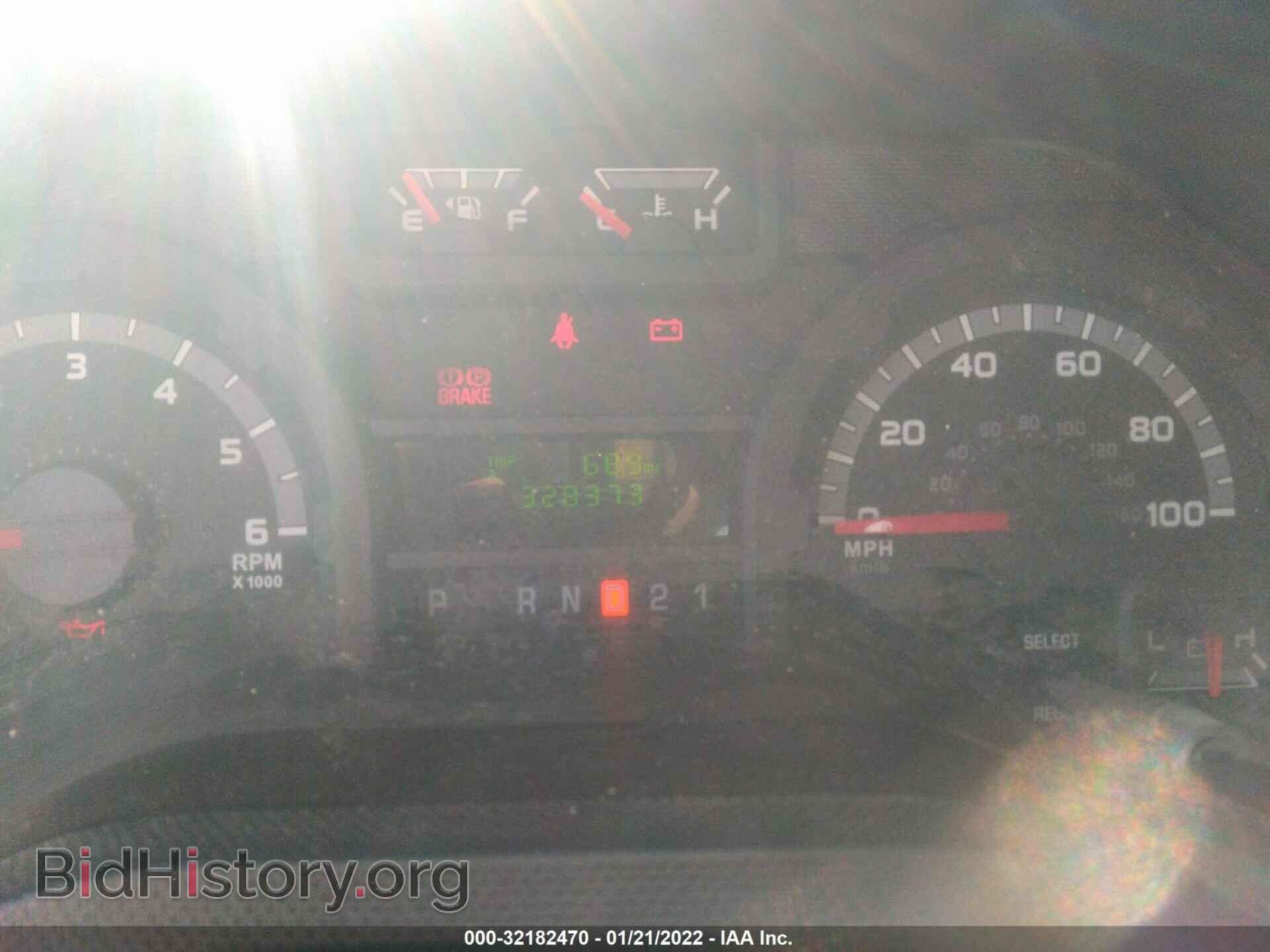 2013 FORD ECONOLINE CARGO VAN - VIN: 1FTNE2EW8DDA45931 - Фото 7