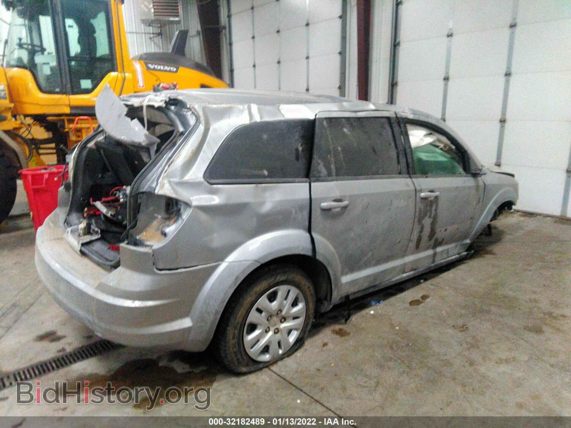 2020 DODGE JOURNEY - VIN: 3C4PDCAB0LT280949 - Фото 4