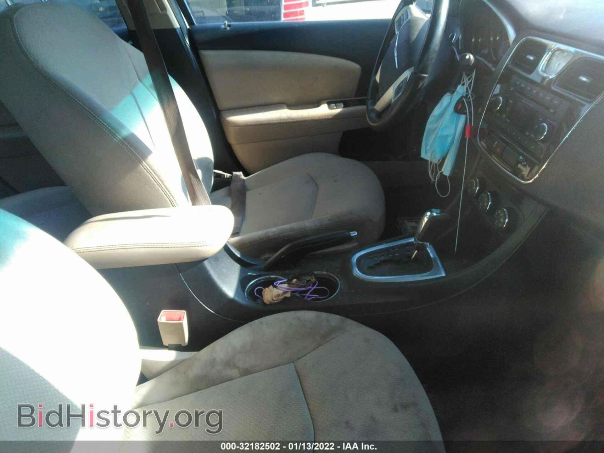 2013 CHRYSLER 200 - VIN: 1C3CCBBB6DN600288 - Фото 5