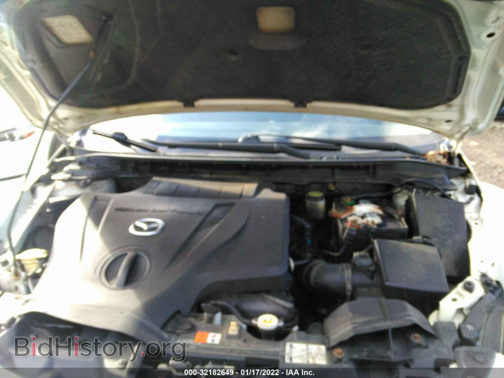 2008 MAZDA CX-7 - VIN: JM3ER29L380178766 - Фото 10