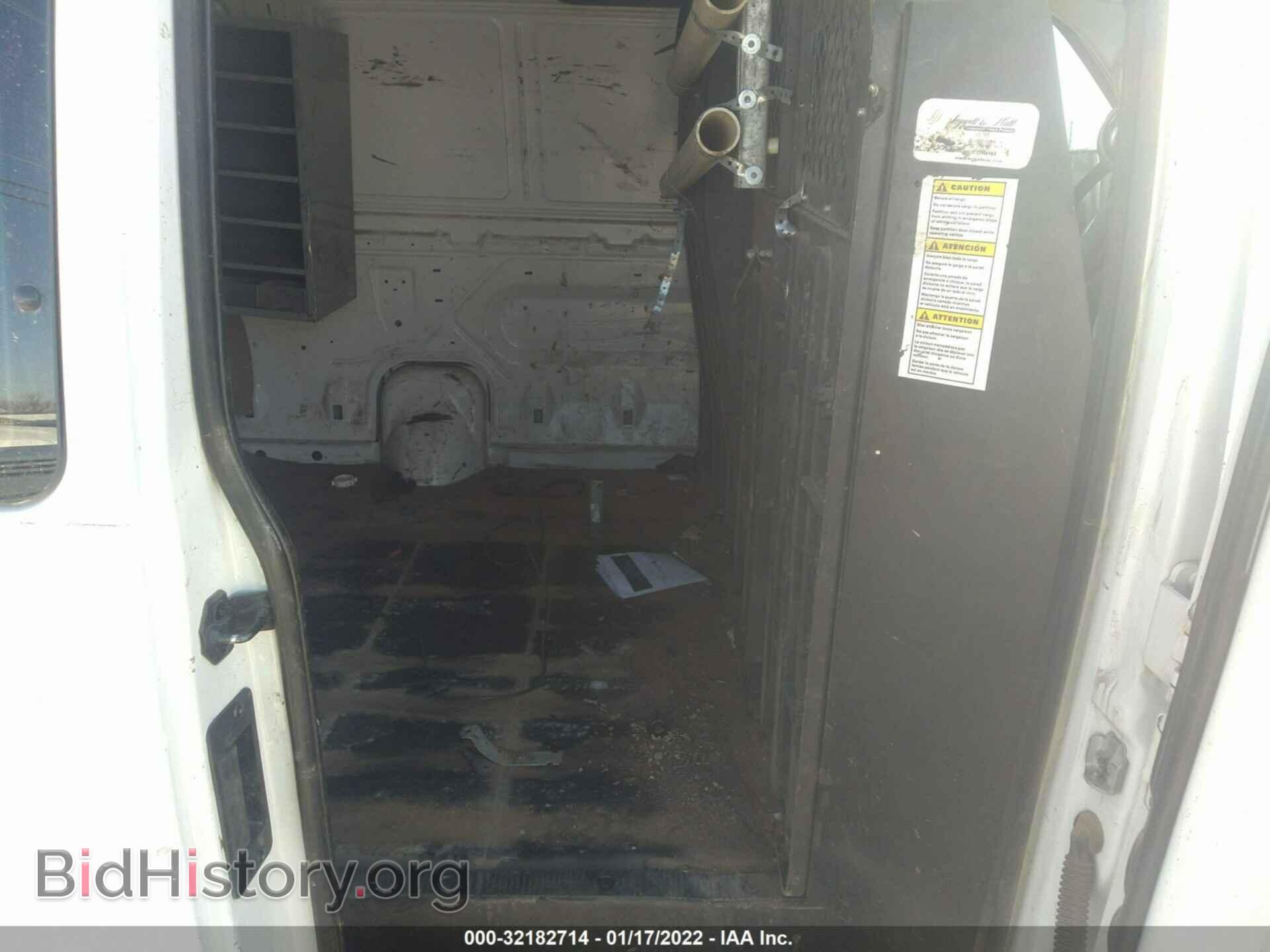 2013 FORD ECONOLINE CARGO VAN - VIN: 1FTNE2EL5DDB04147 - Фото 5
