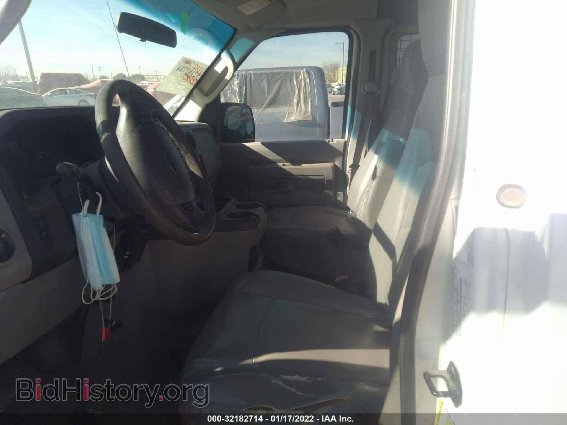 2013 FORD ECONOLINE CARGO VAN - VIN: 1FTNE2EL5DDB04147 - Фото 8
