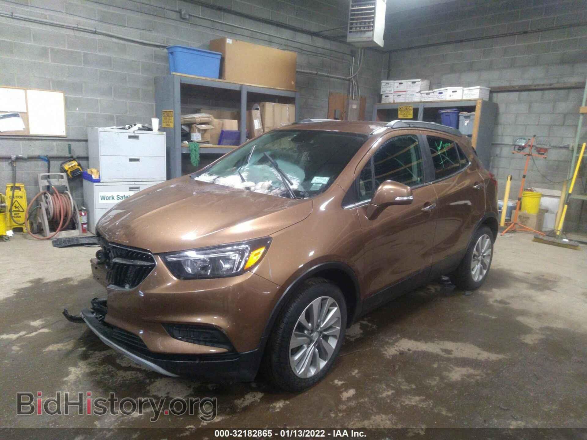2017 BUICK ENCORE - VIN: KL4CJASB8HB082746 - Photo 2