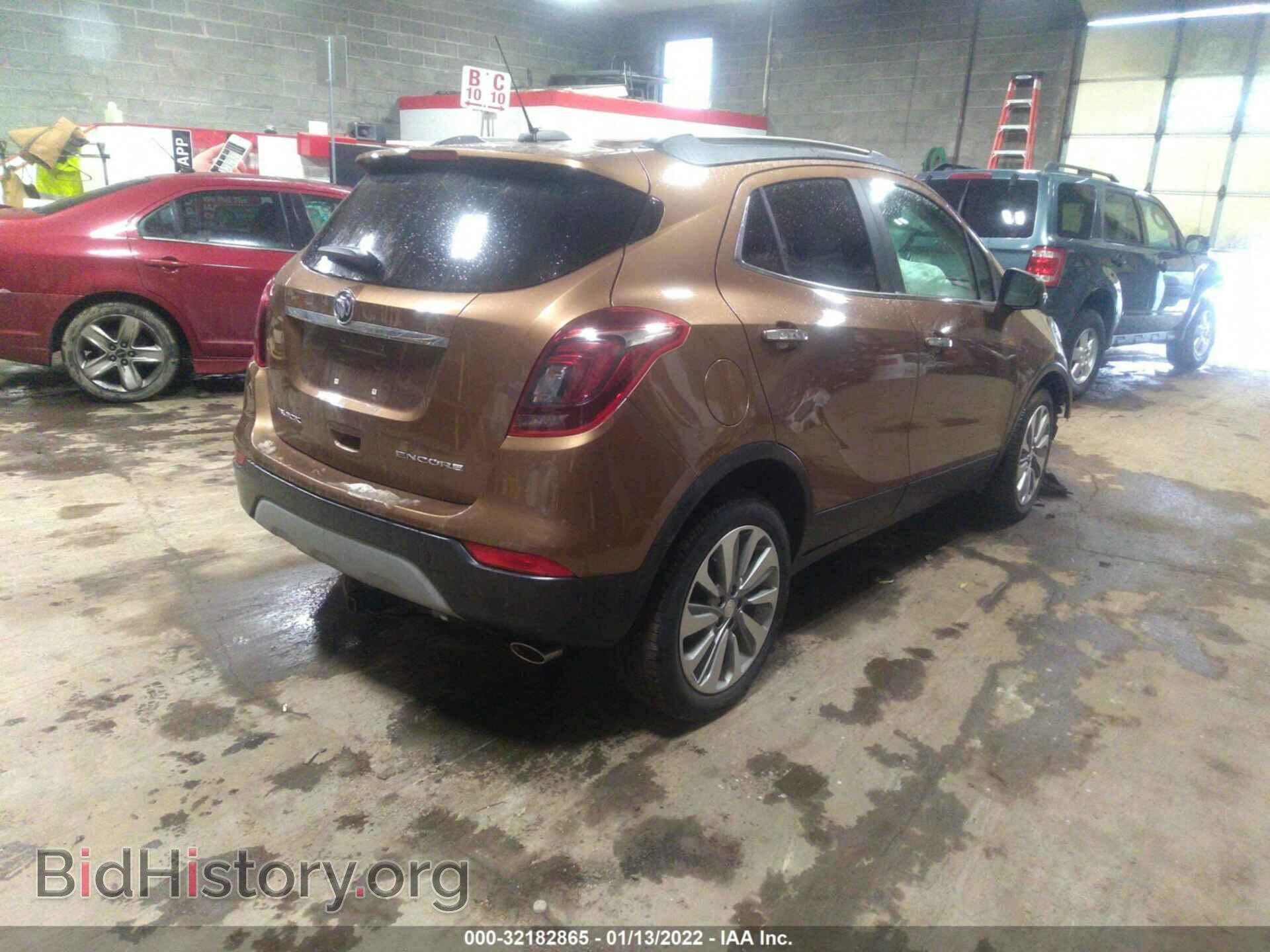 2017 BUICK ENCORE - VIN: KL4CJASB8HB082746 - Photo 4