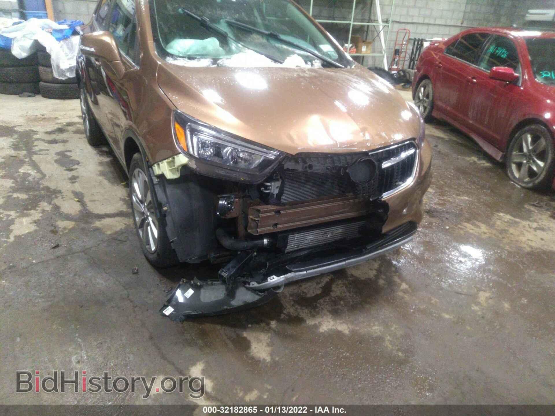 2017 BUICK ENCORE - VIN: KL4CJASB8HB082746 - Photo 6