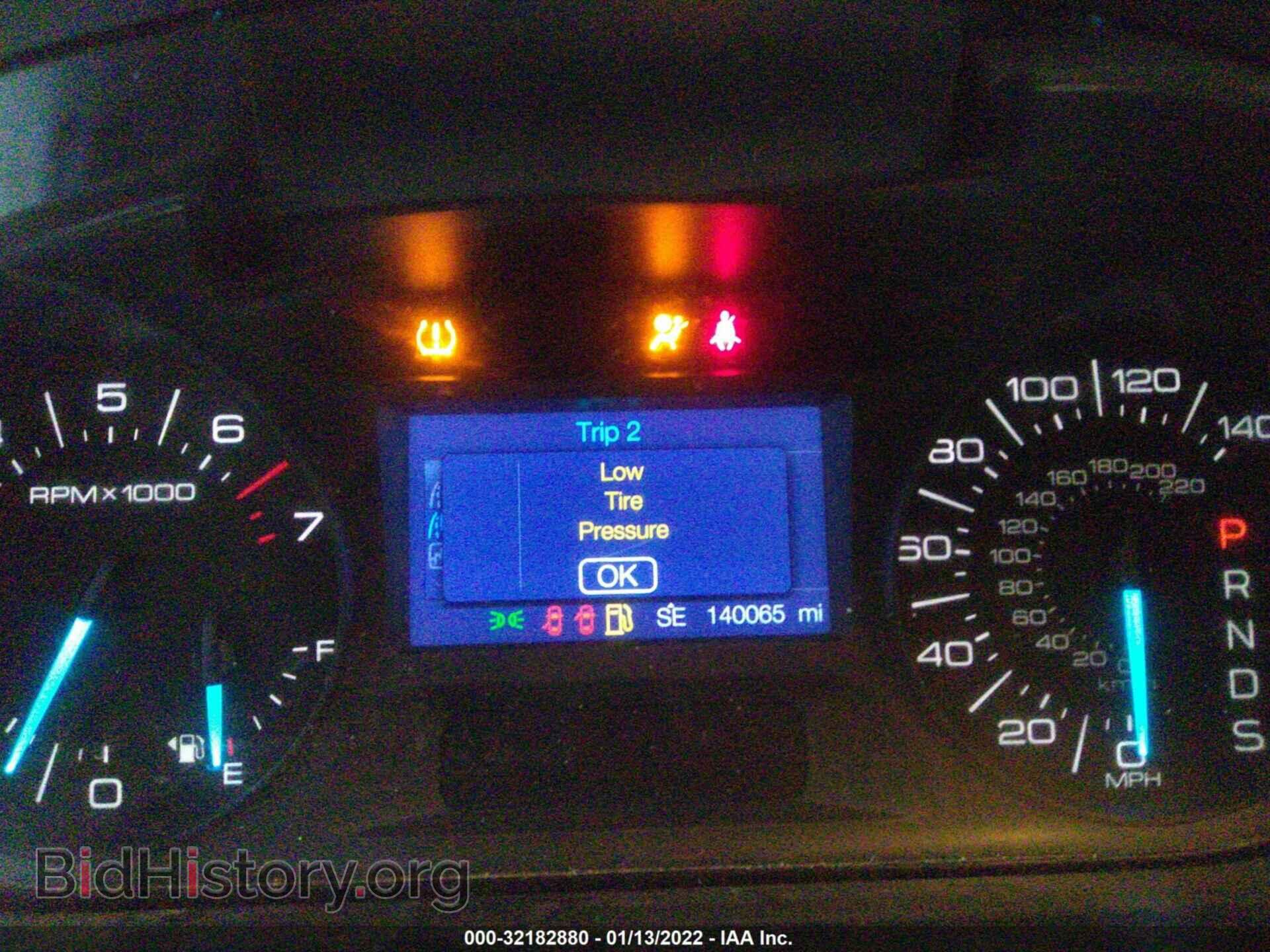 2013 FORD EDGE - VIN: 2FMDK4JC8DBC49321 - Фото 7