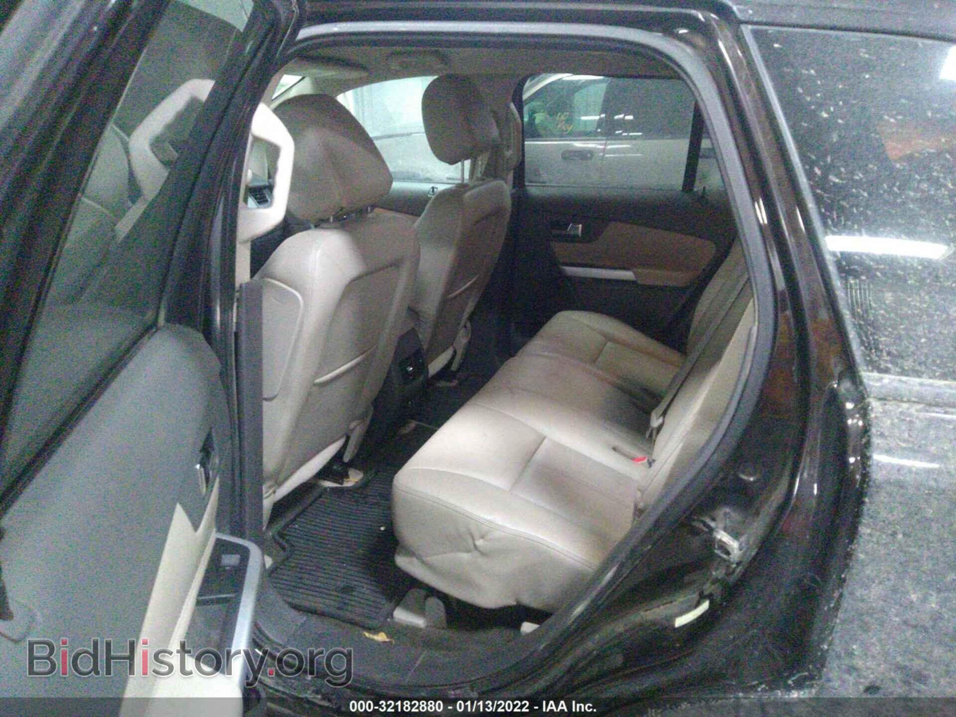 2013 FORD EDGE - VIN: 2FMDK4JC8DBC49321 - Фото 8