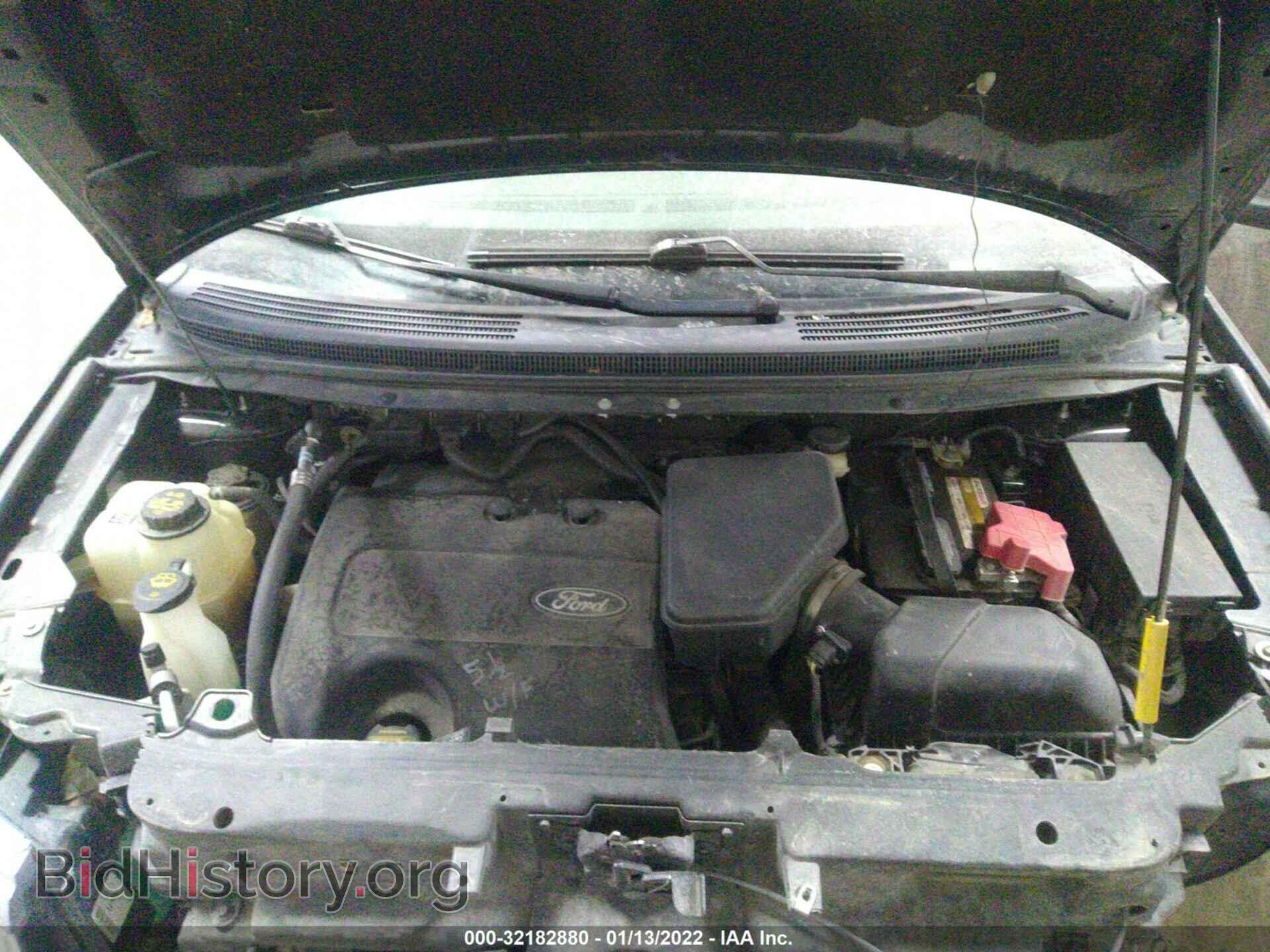 2013 FORD EDGE - VIN: 2FMDK4JC8DBC49321 - Фото 10