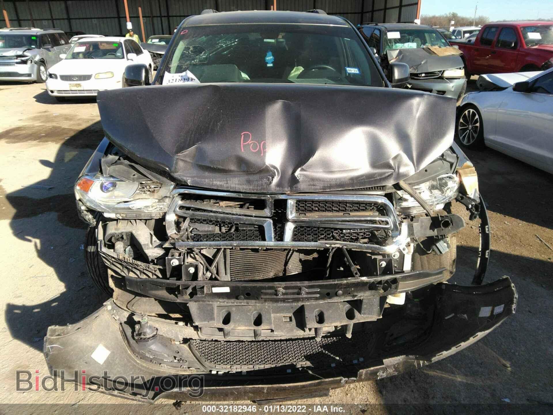 2017 DODGE DURANGO - VIN: 1C4RDHAG1HC600672 - Фото 6