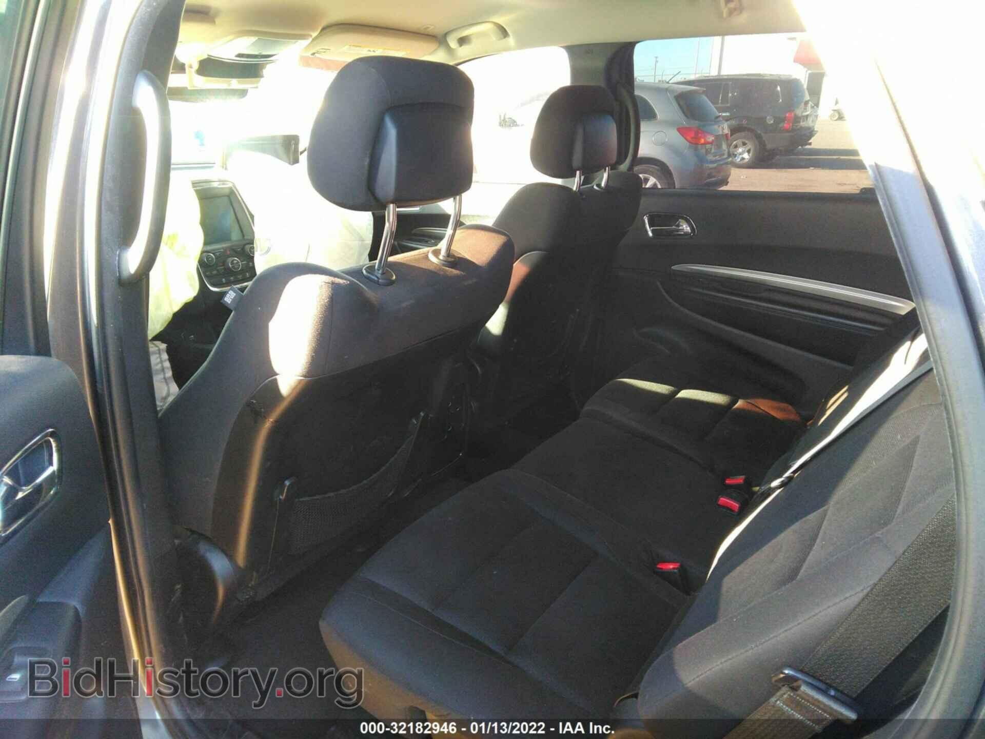 2017 DODGE DURANGO - VIN: 1C4RDHAG1HC600672 - Фото 8
