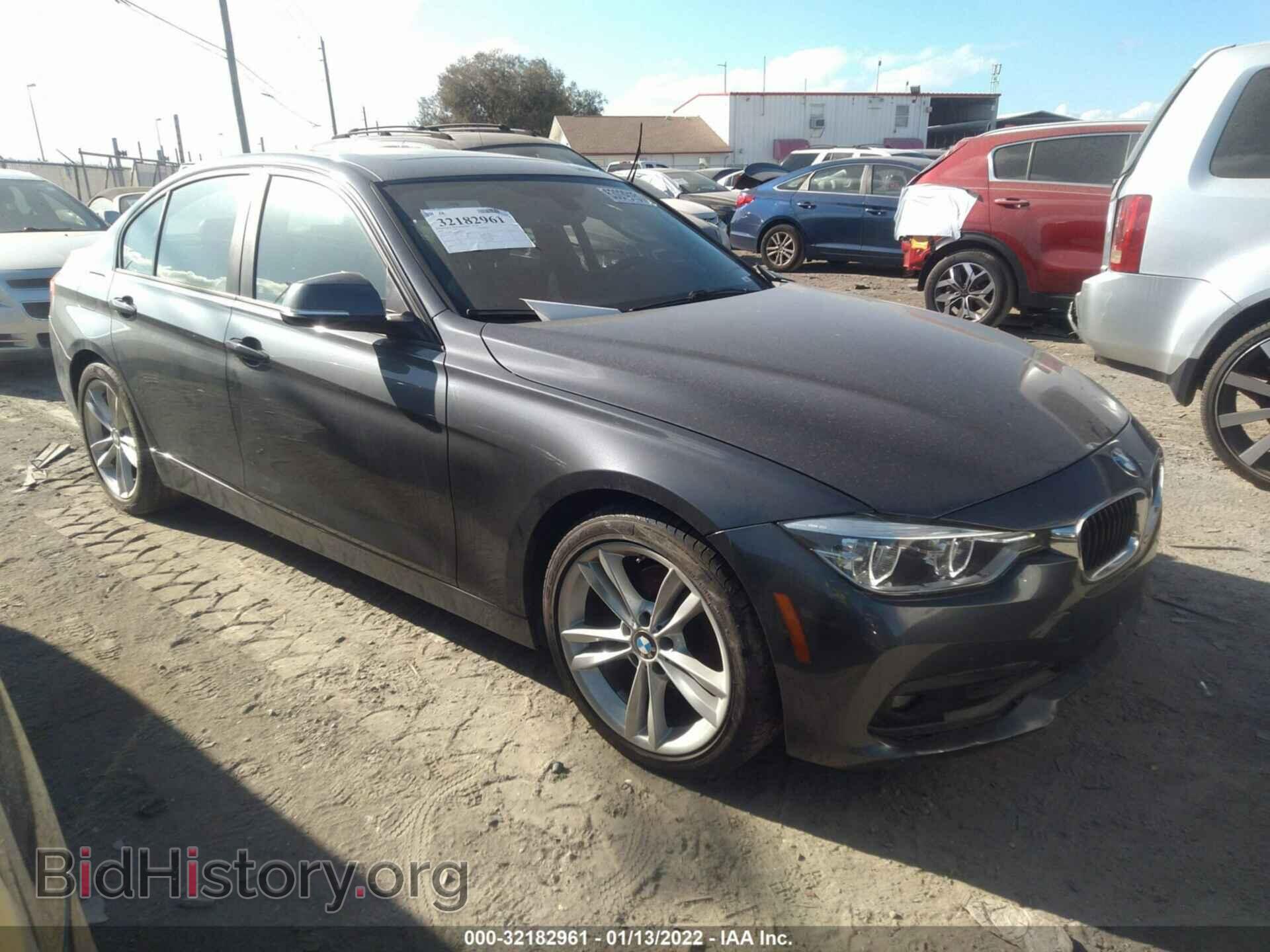 Фотография WBA8E1G52GNU10143 - BMW 3 SERIES 2016