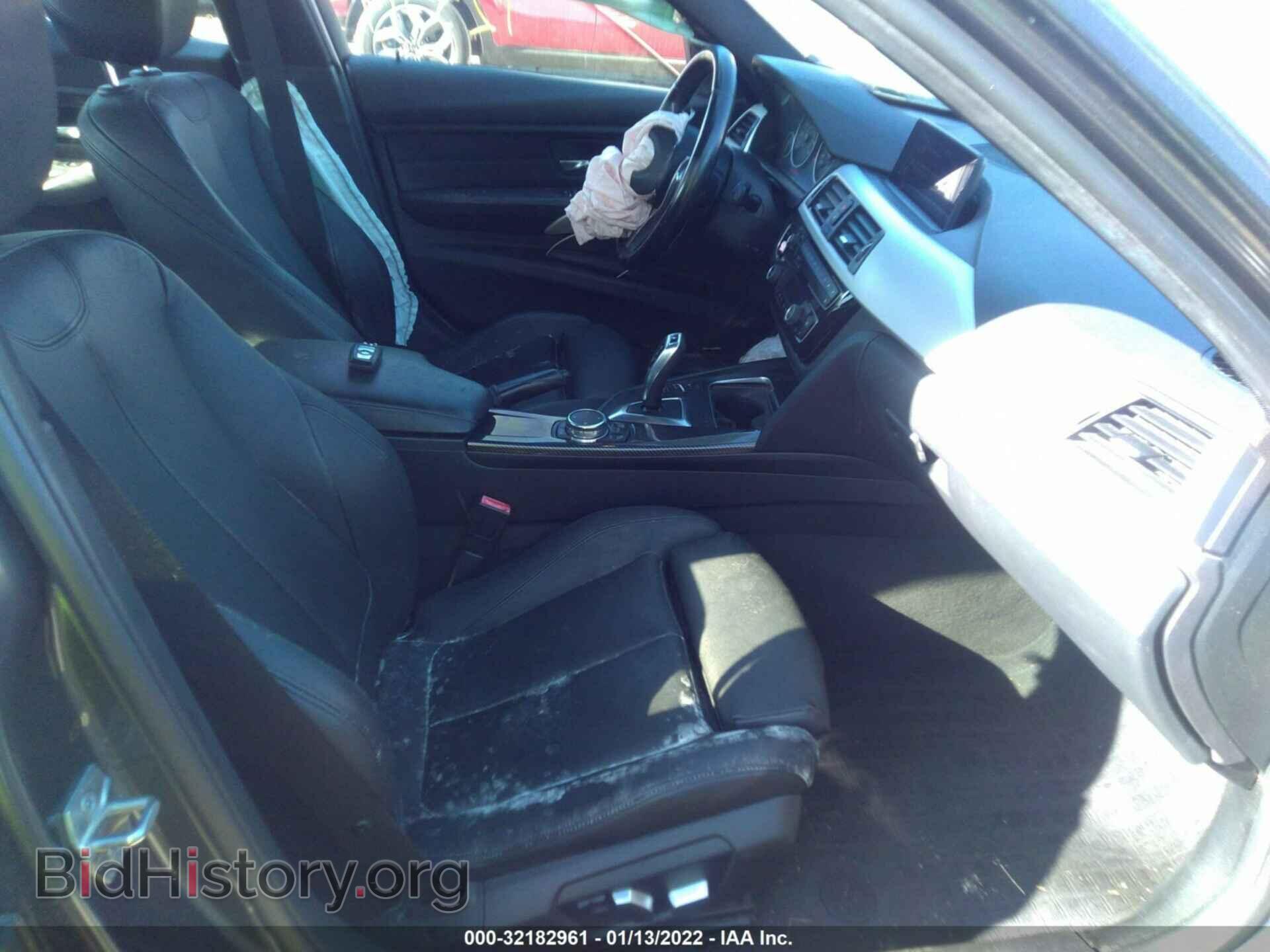 2016 BMW 3 SERIES - VIN: WBA8E1G52GNU10143 - Фото 5