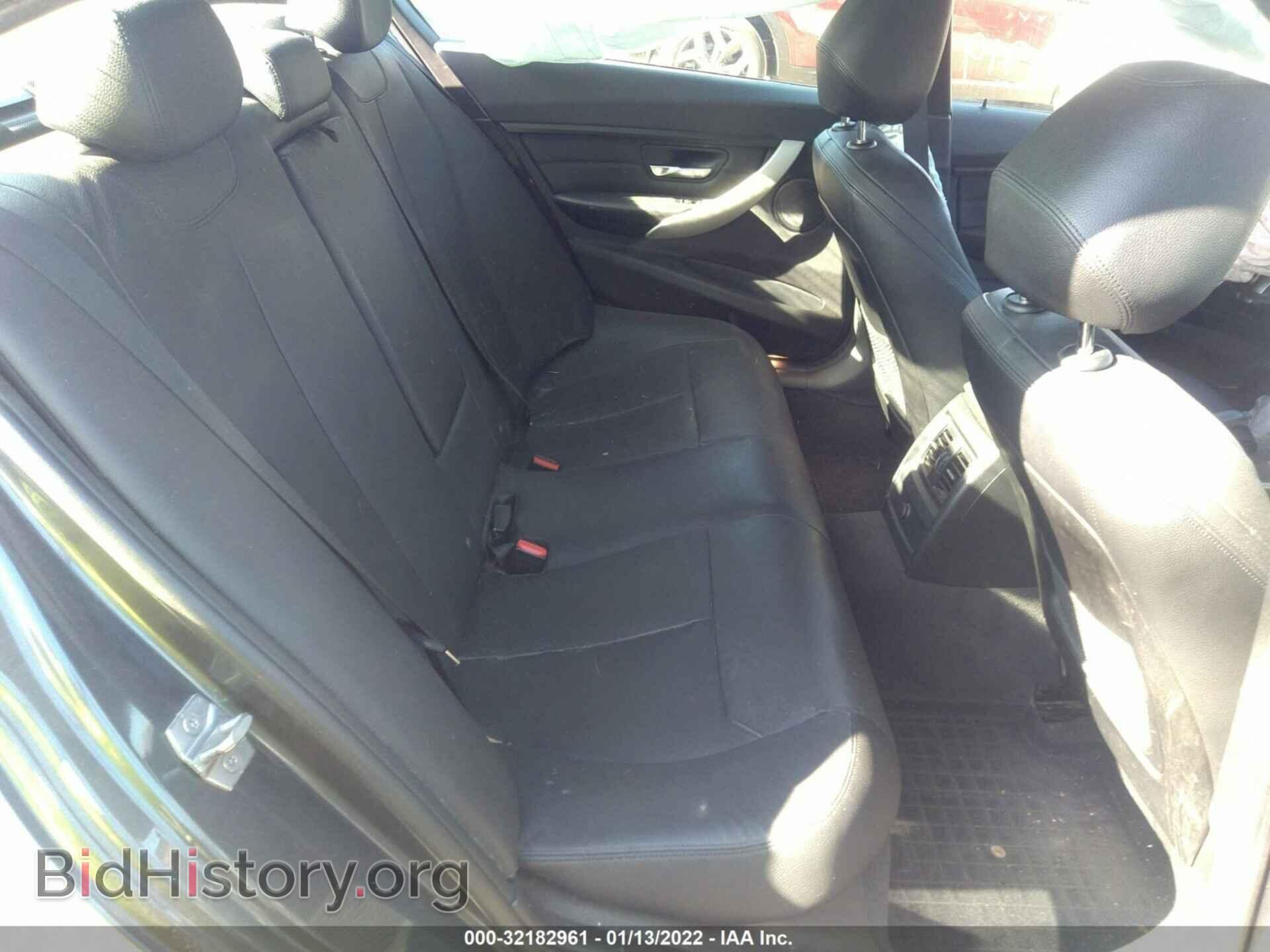 2016 BMW 3 SERIES - VIN: WBA8E1G52GNU10143 - Фото 8
