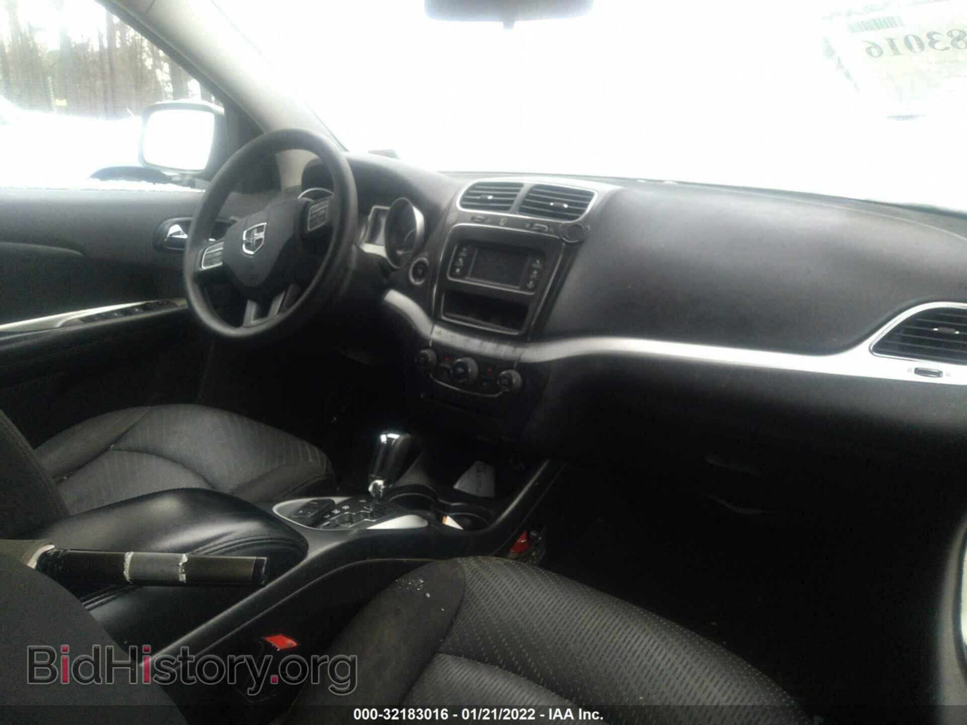 2015 DODGE JOURNEY - VIN: 3C4PDCBB0FT595172 - Фото 5