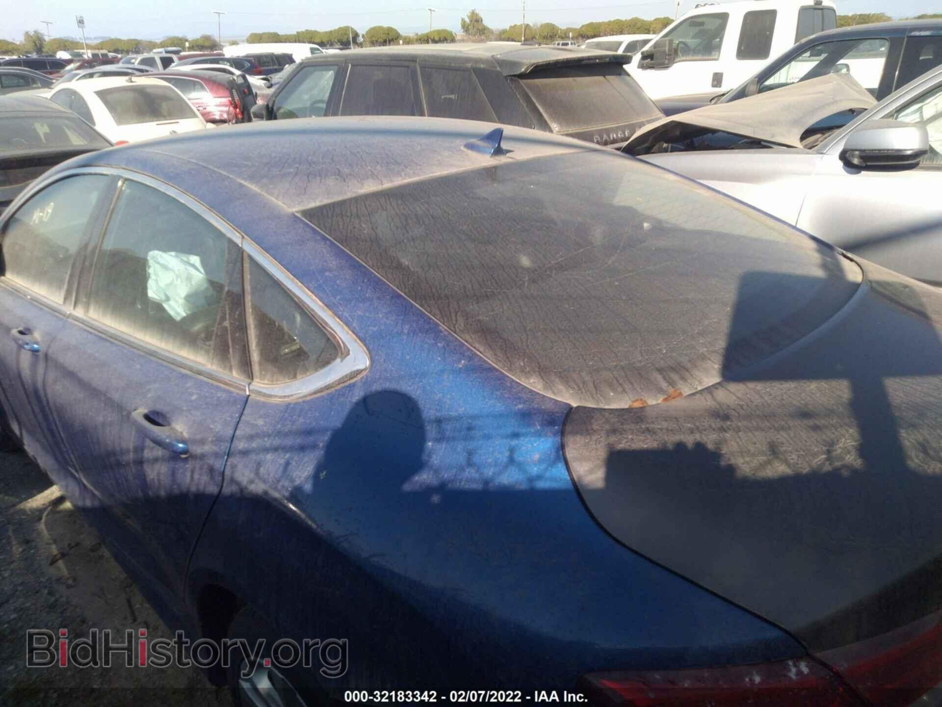 2016 CHRYSLER 200 - VIN: 1C3CCCAB0GN191832 - Фото 3