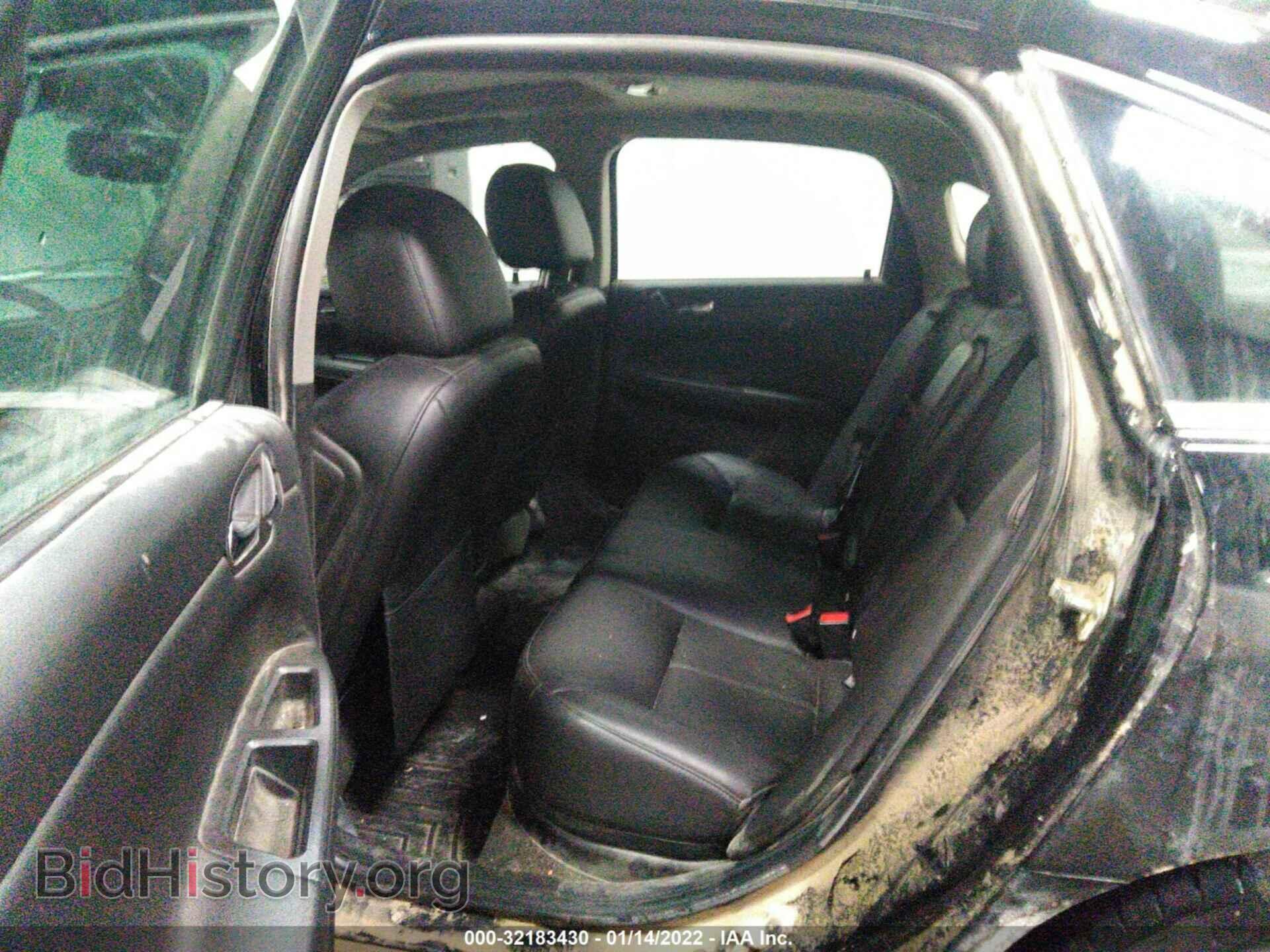 2013 CHEVROLET IMPALA - VIN: 2G1WC5E33D1189814 - Фото 8