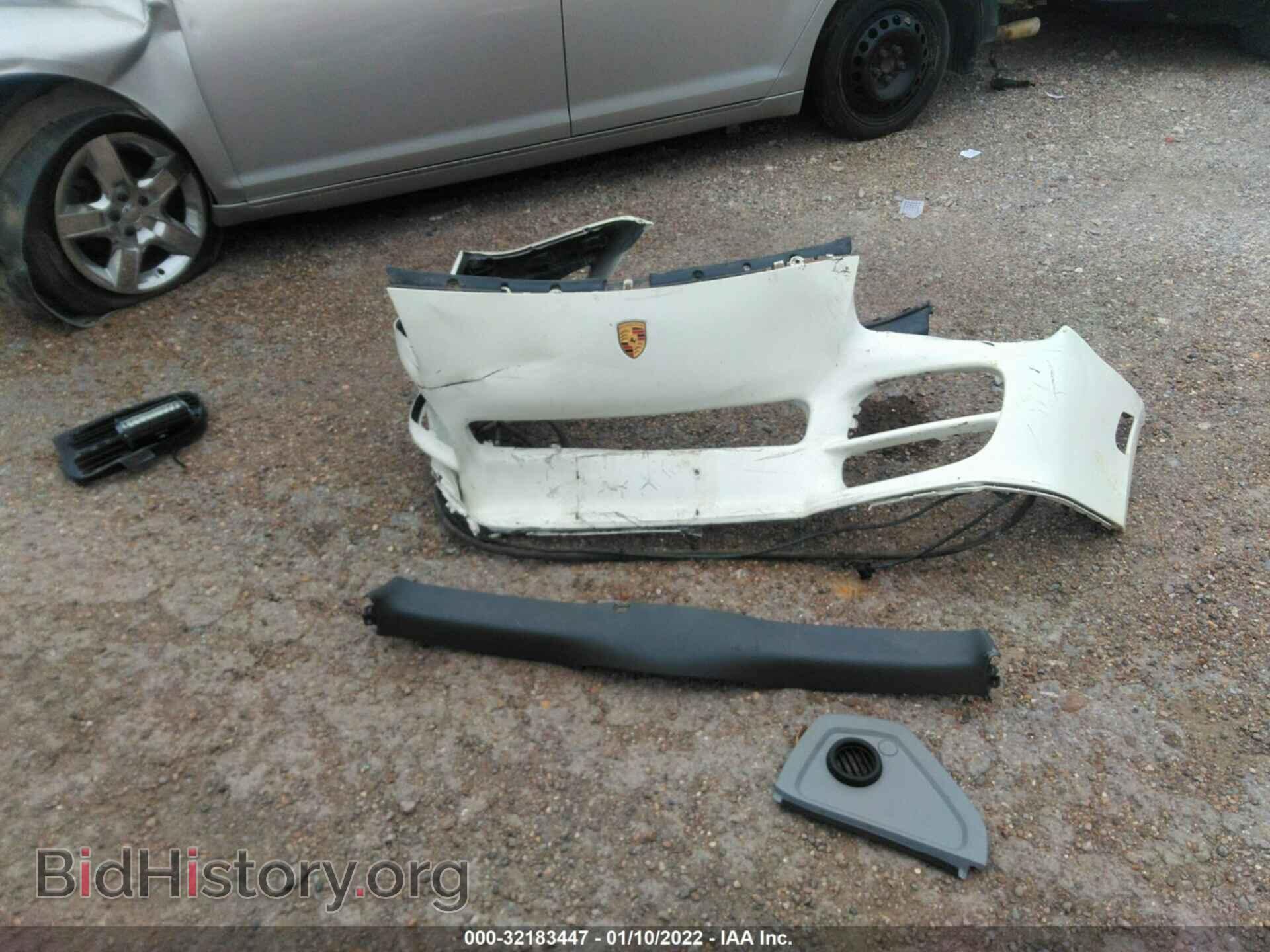 2006 PORSCHE CAYENNE - VIN: WP1AA29P46LA21212 - Фото 12