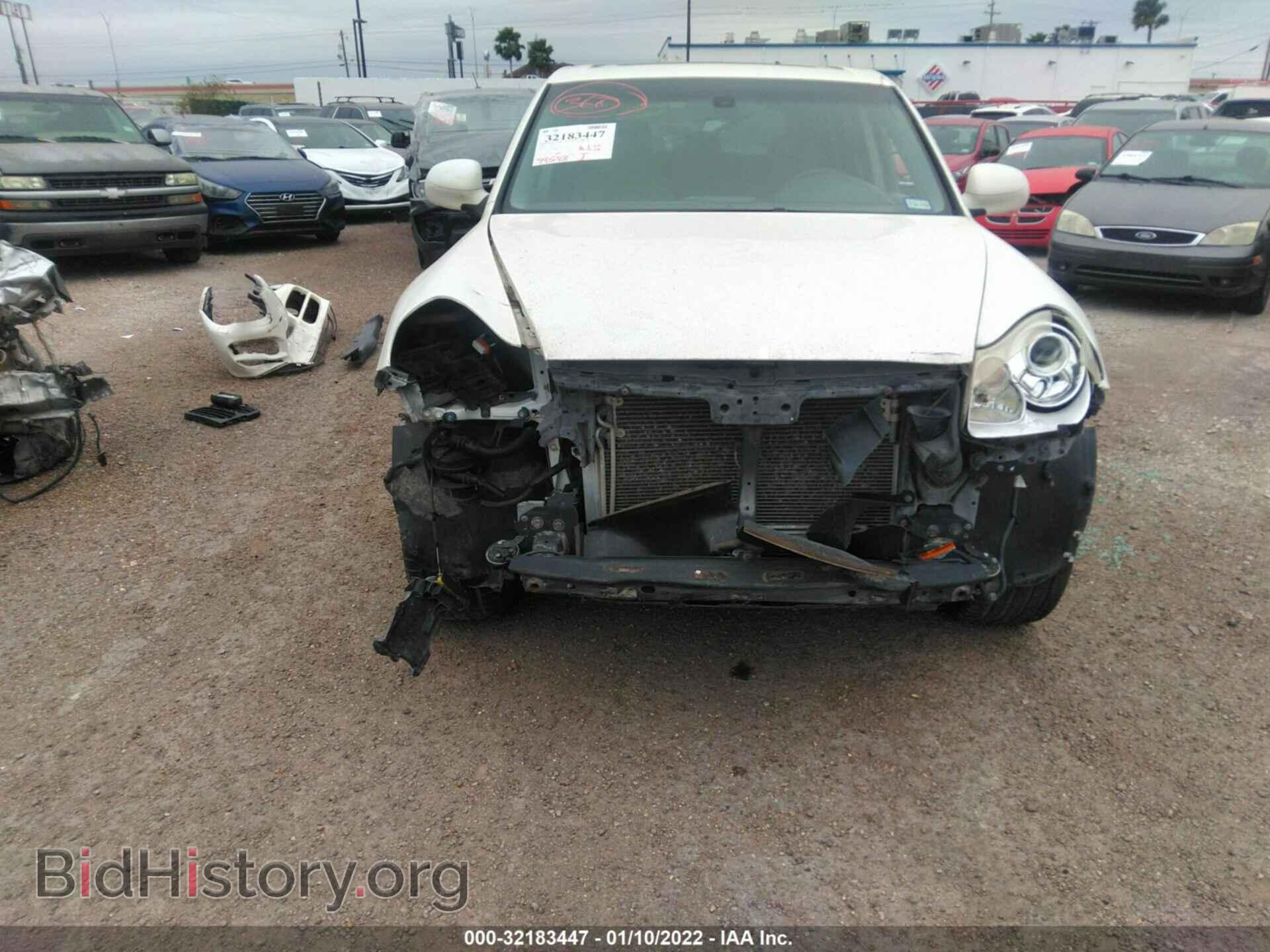 2006 PORSCHE CAYENNE - VIN: WP1AA29P46LA21212 - Фото 6