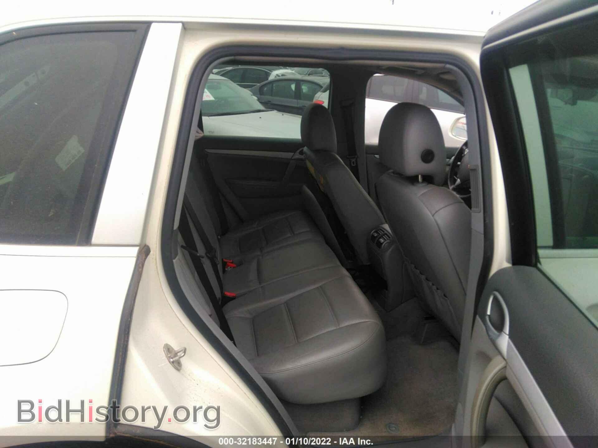 2006 PORSCHE CAYENNE - VIN: WP1AA29P46LA21212 - Фото 8