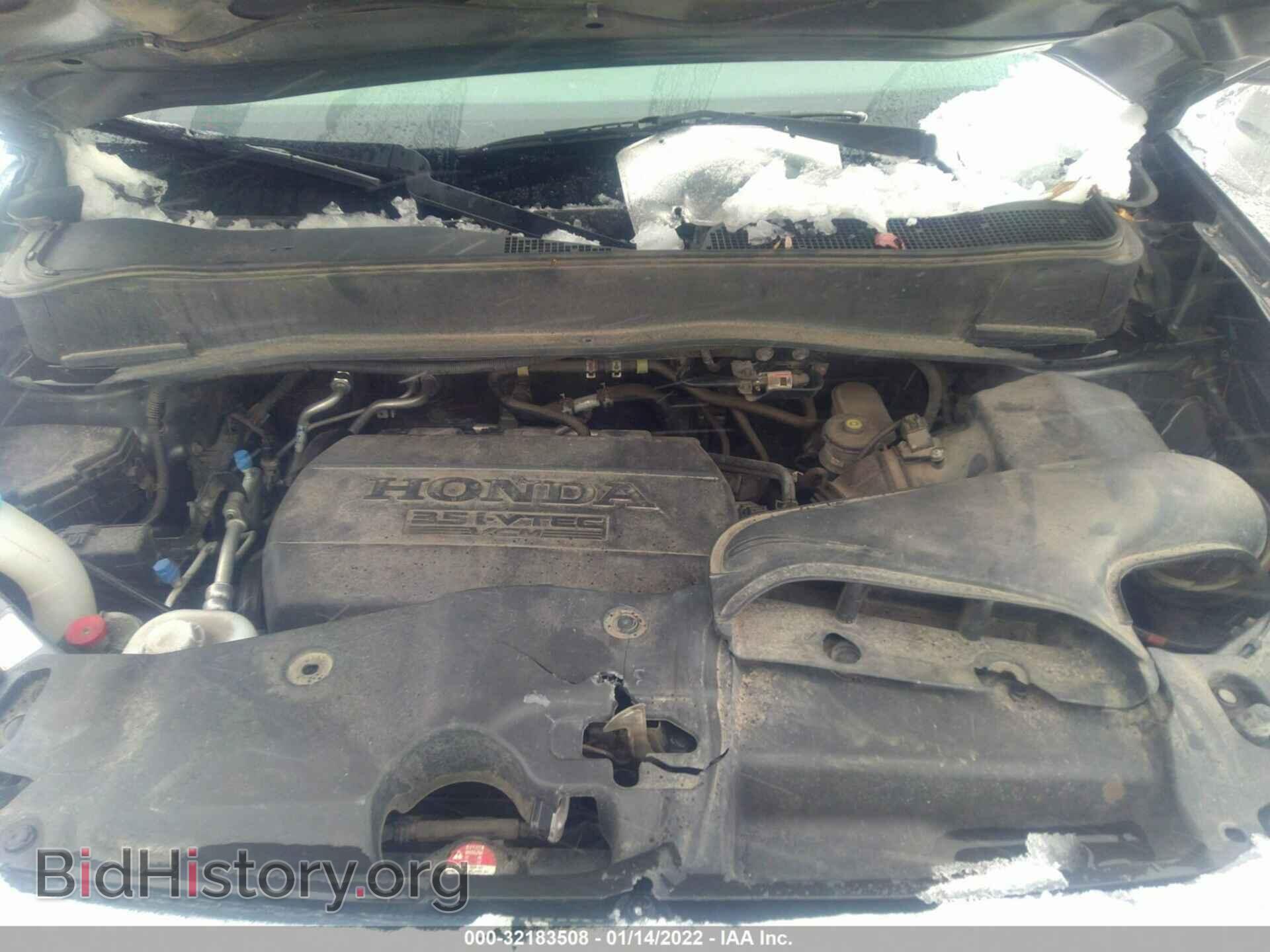 2013 HONDA PILOT - VIN: 5FNYF4H5XDB047018 - Фото 10