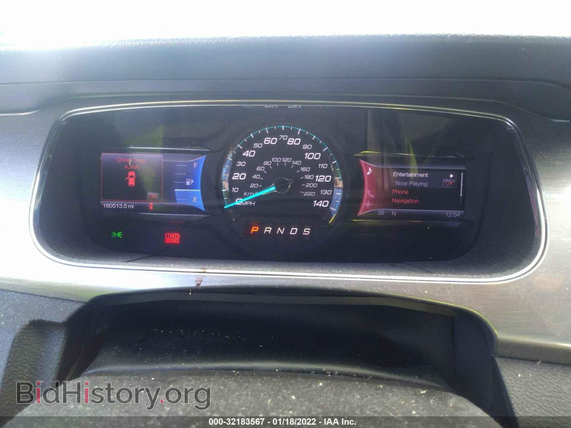 2013 FORD TAURUS - VIN: 1FAHP2E81DG168578 - Фото 7