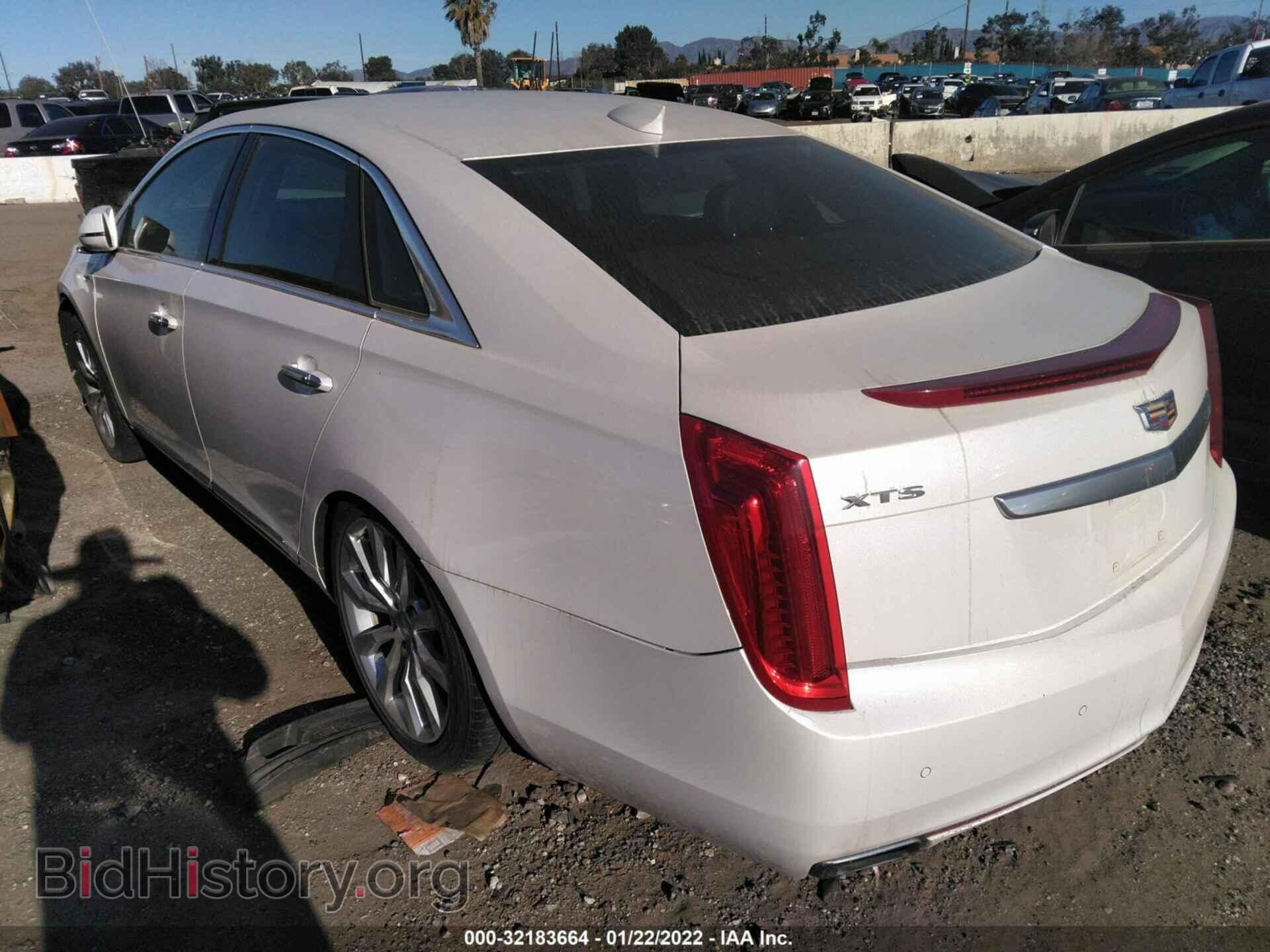 2017 CADILLAC XTS - VIN: 2G61M5S3XH9129820 - Фото 2