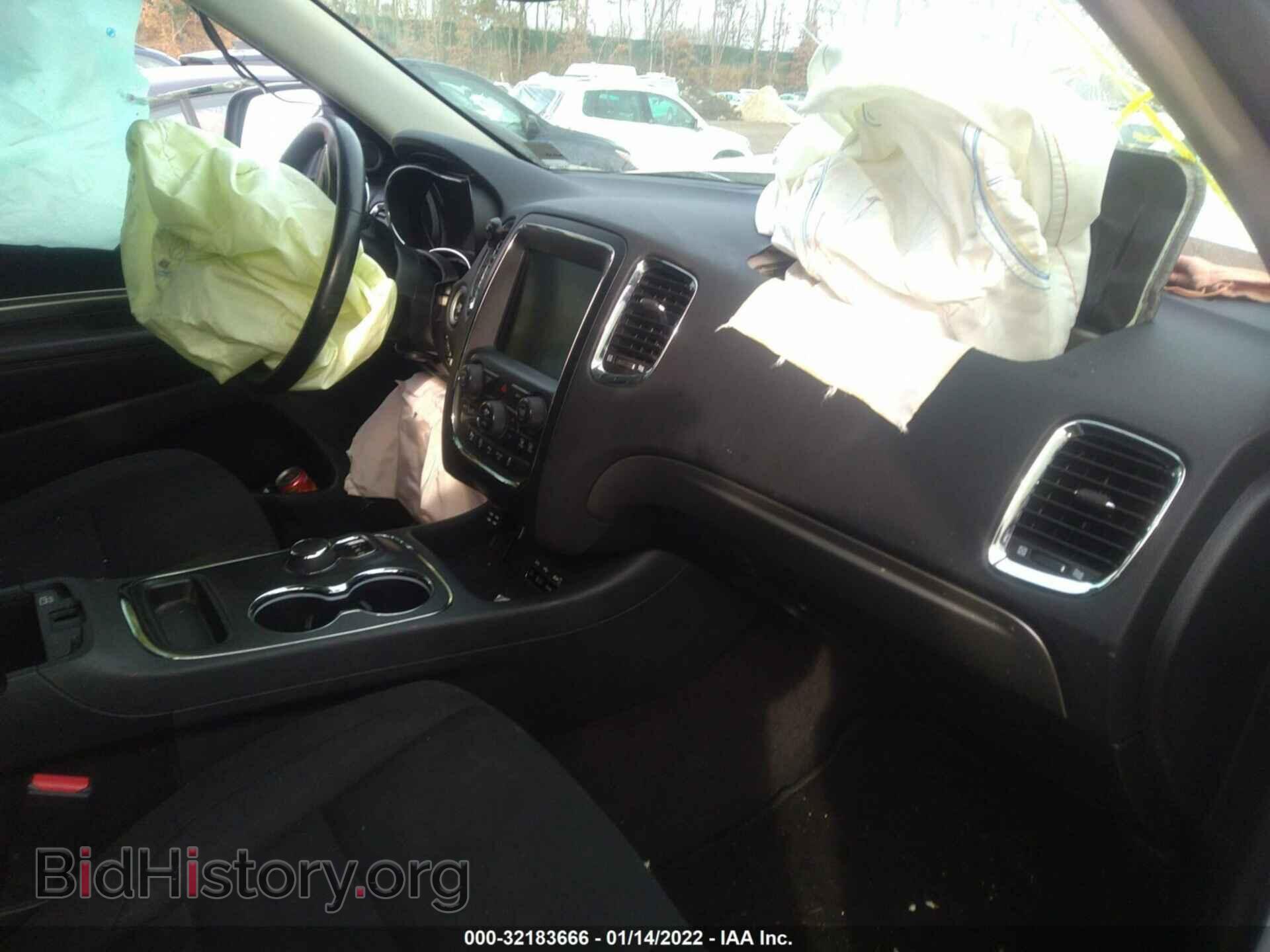 2016 DODGE DURANGO - VIN: 1C4RDJAG6GC486108 - Photo 5