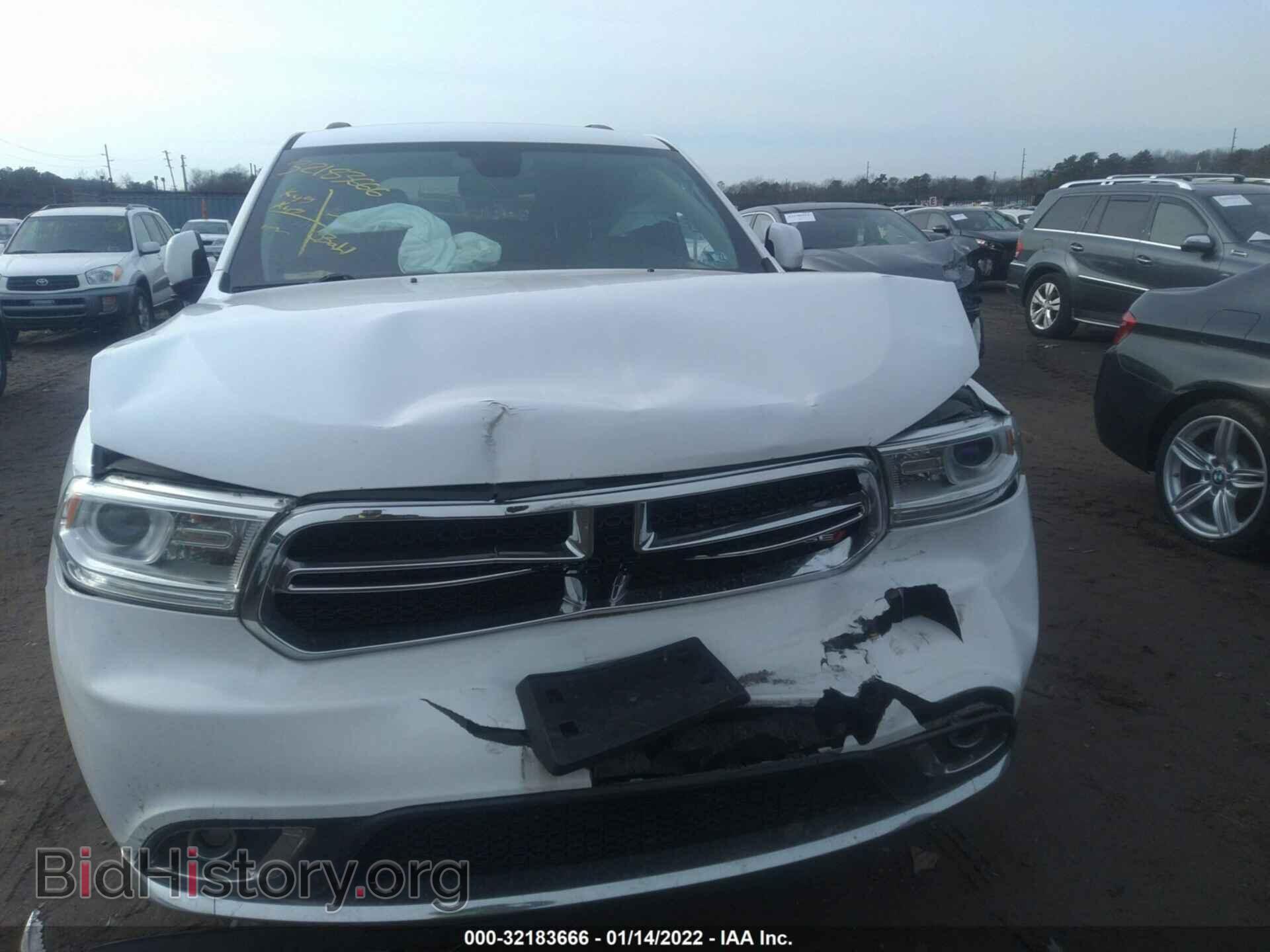 2016 DODGE DURANGO - VIN: 1C4RDJAG6GC486108 - Photo 6