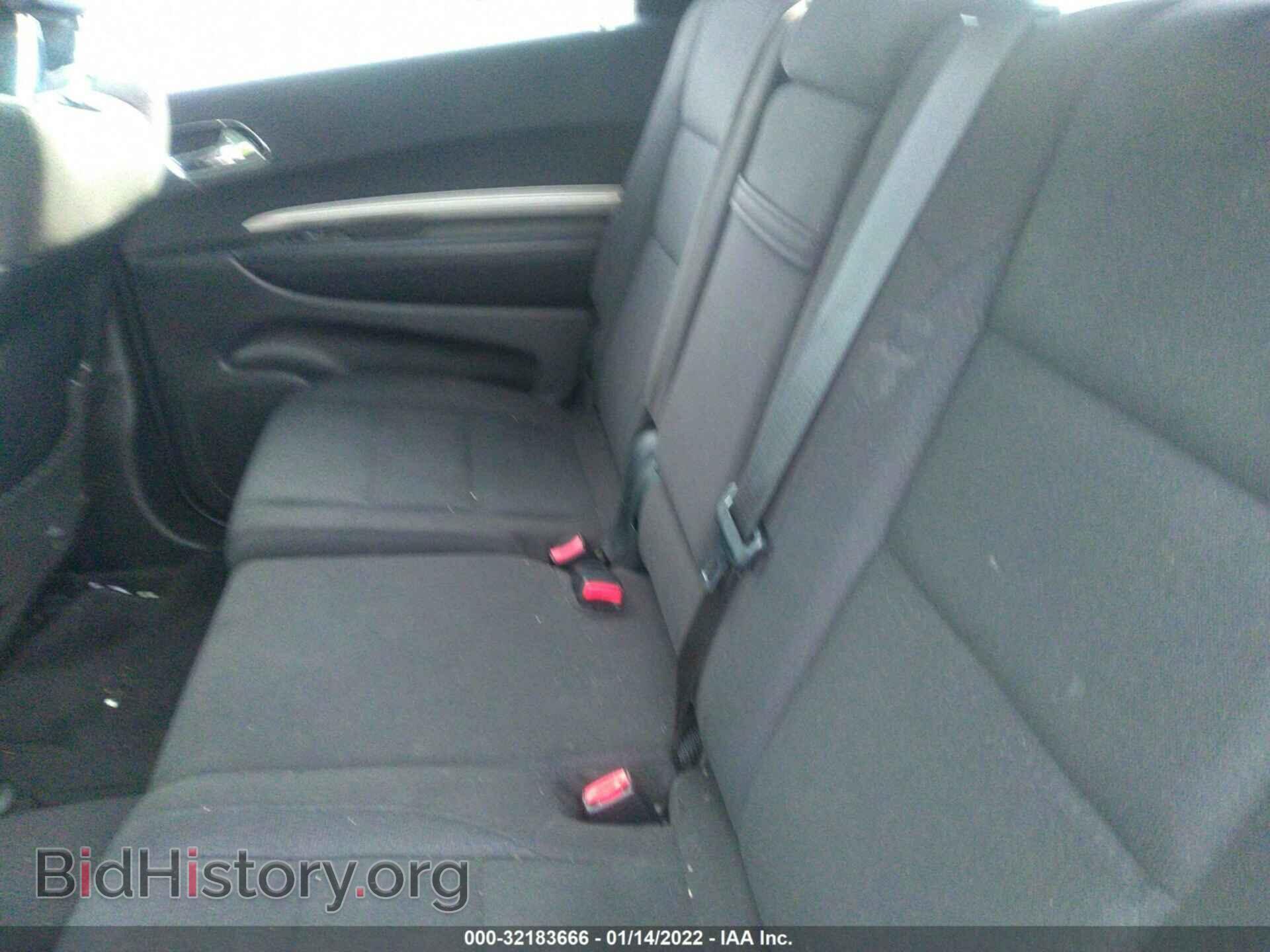 2016 DODGE DURANGO - VIN: 1C4RDJAG6GC486108 - Photo 8
