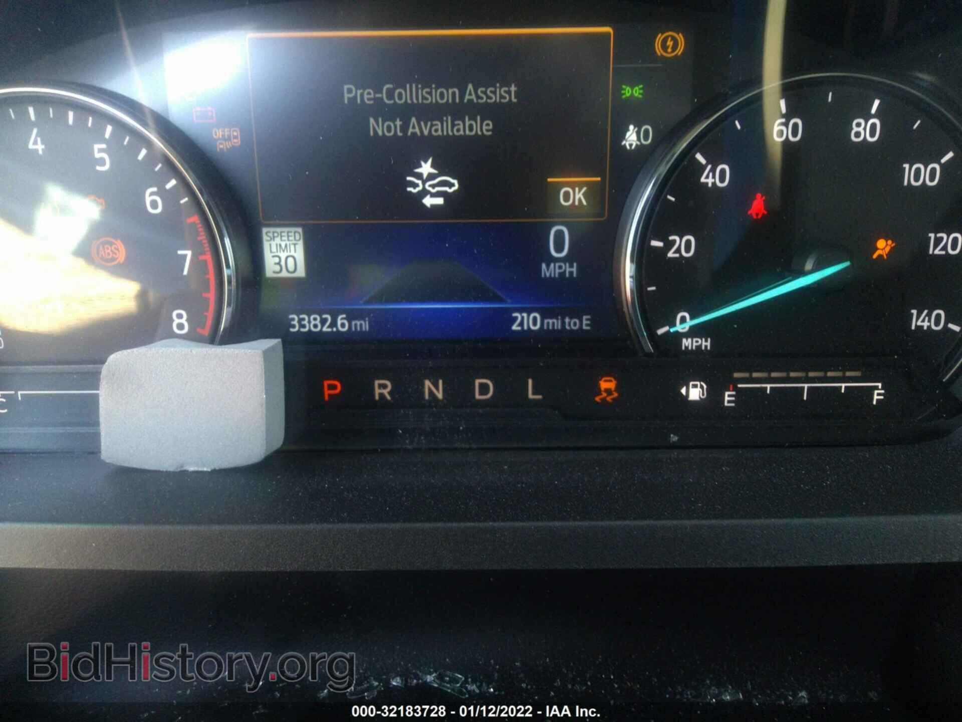 2021 FORD EXPLORER - VIN: 1FMSK7DHXMGC27099 - Photo 7