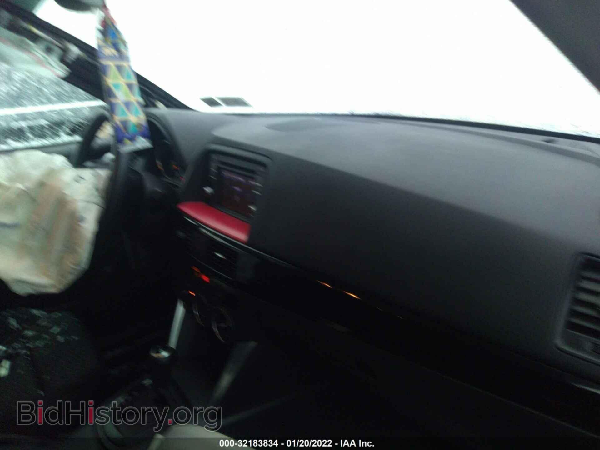 2014 MAZDA CX-5 - VIN: JM3KE4CY8E0322029 - Фото 5