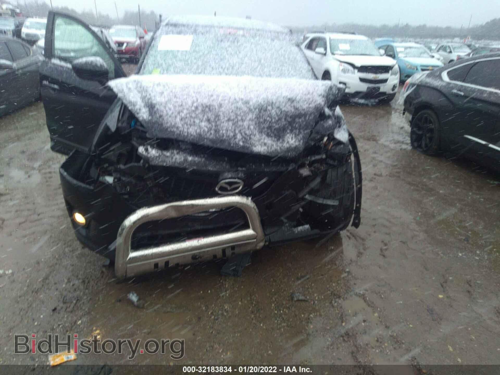 2014 MAZDA CX-5 - VIN: JM3KE4CY8E0322029 - Фото 6
