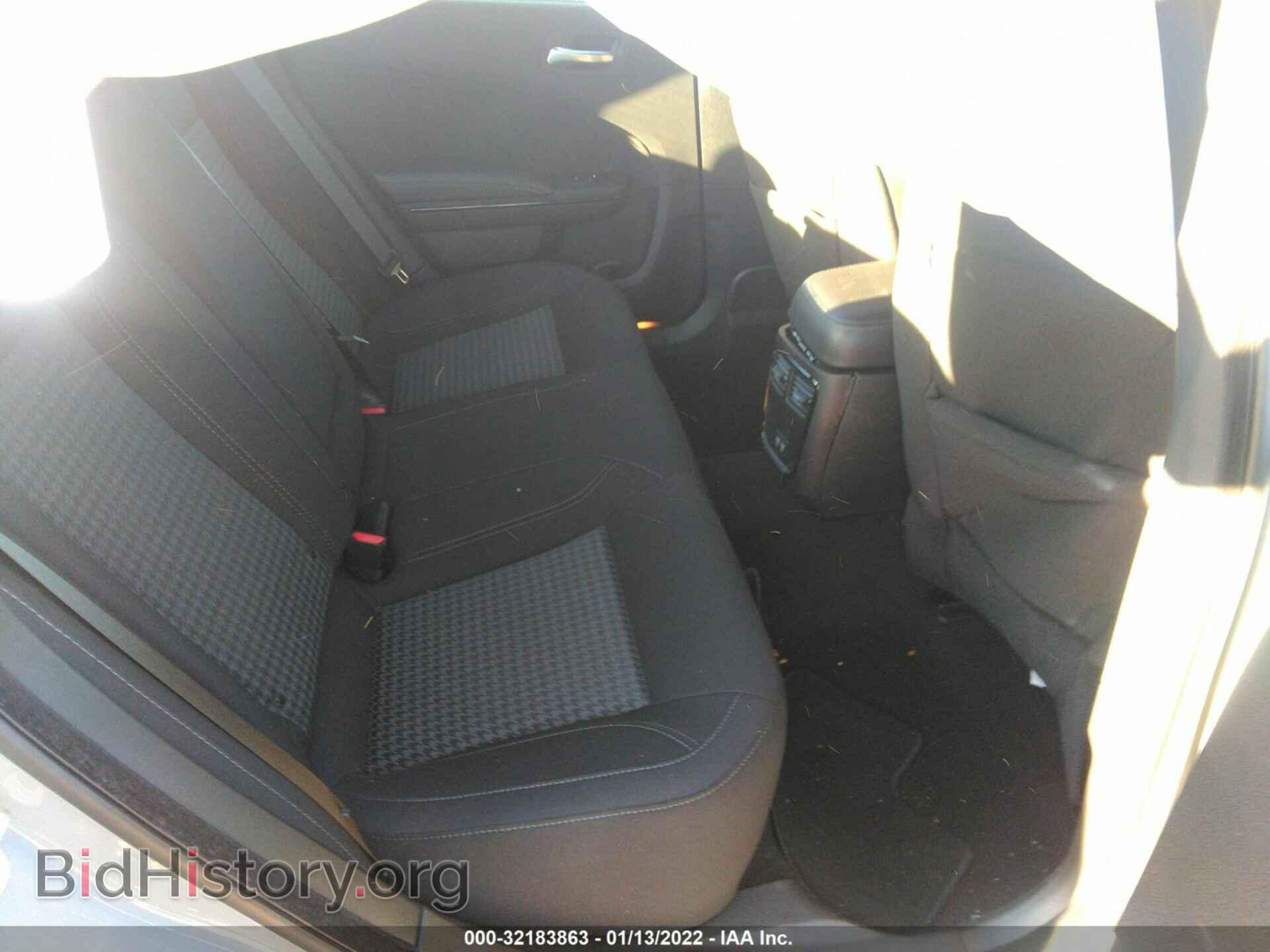 2021 DODGE CHARGER - VIN: 2C3CDXBG5MH648038 - Фото 8