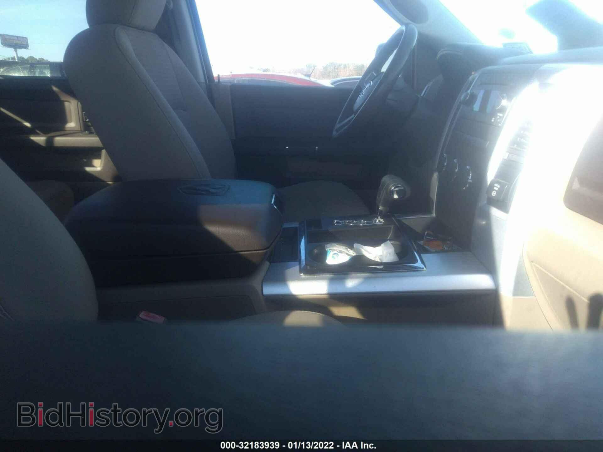 2011 RAM 1500 - VIN: 1D7RB1CT4BS543801 - Фото 5