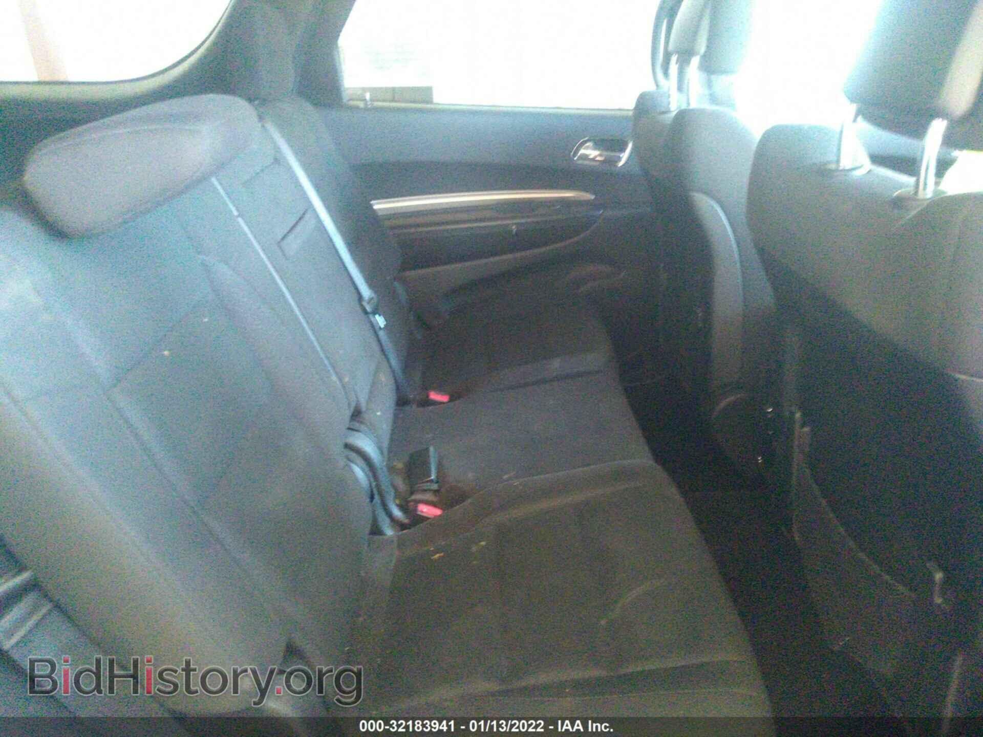 2017 DODGE DURANGO - VIN: 1C4RDJAG0HC766608 - Фото 8