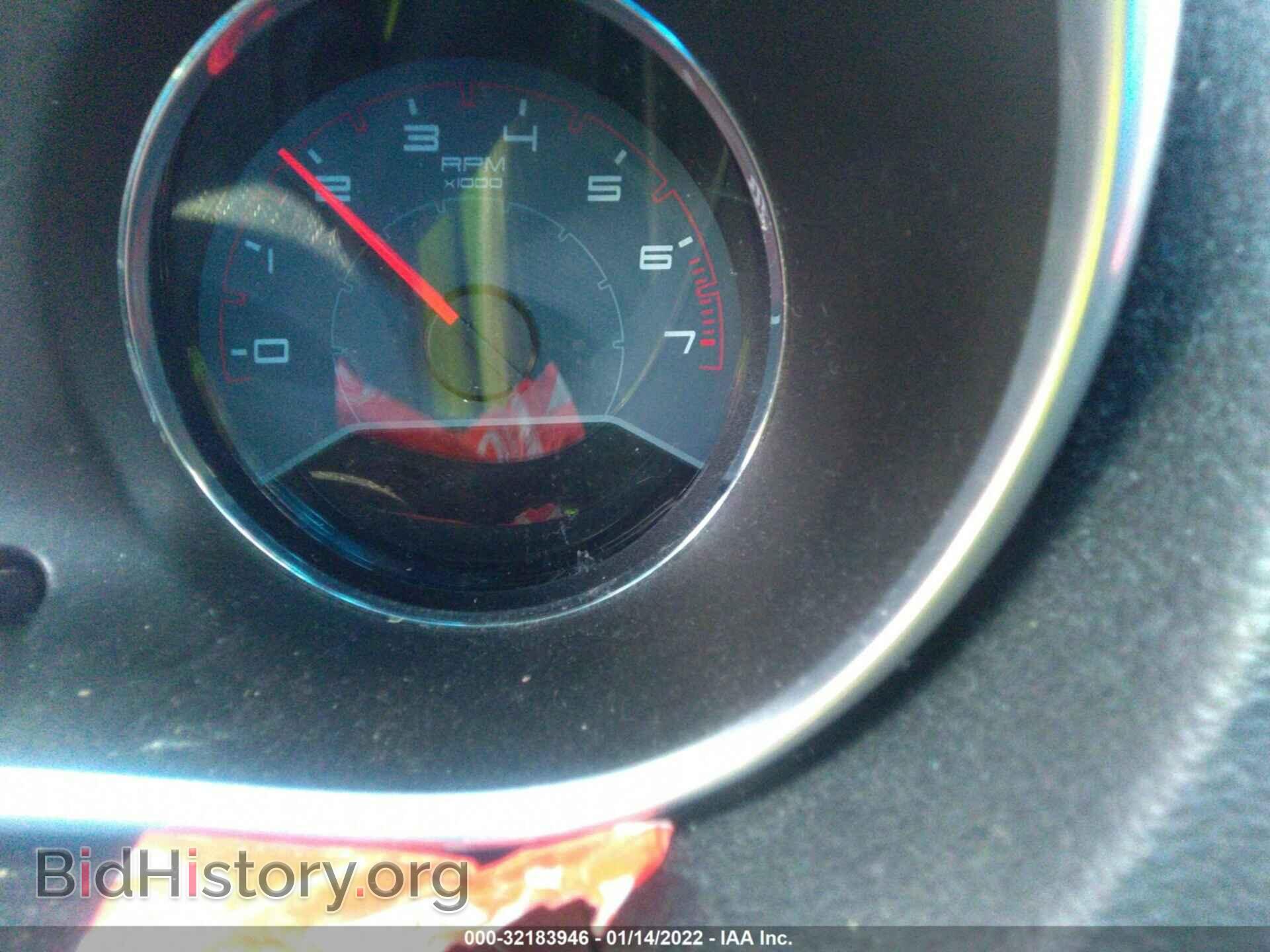 2013 DODGE AVENGER - VIN: 1C3CDZCB2DN628335 - Фото 7