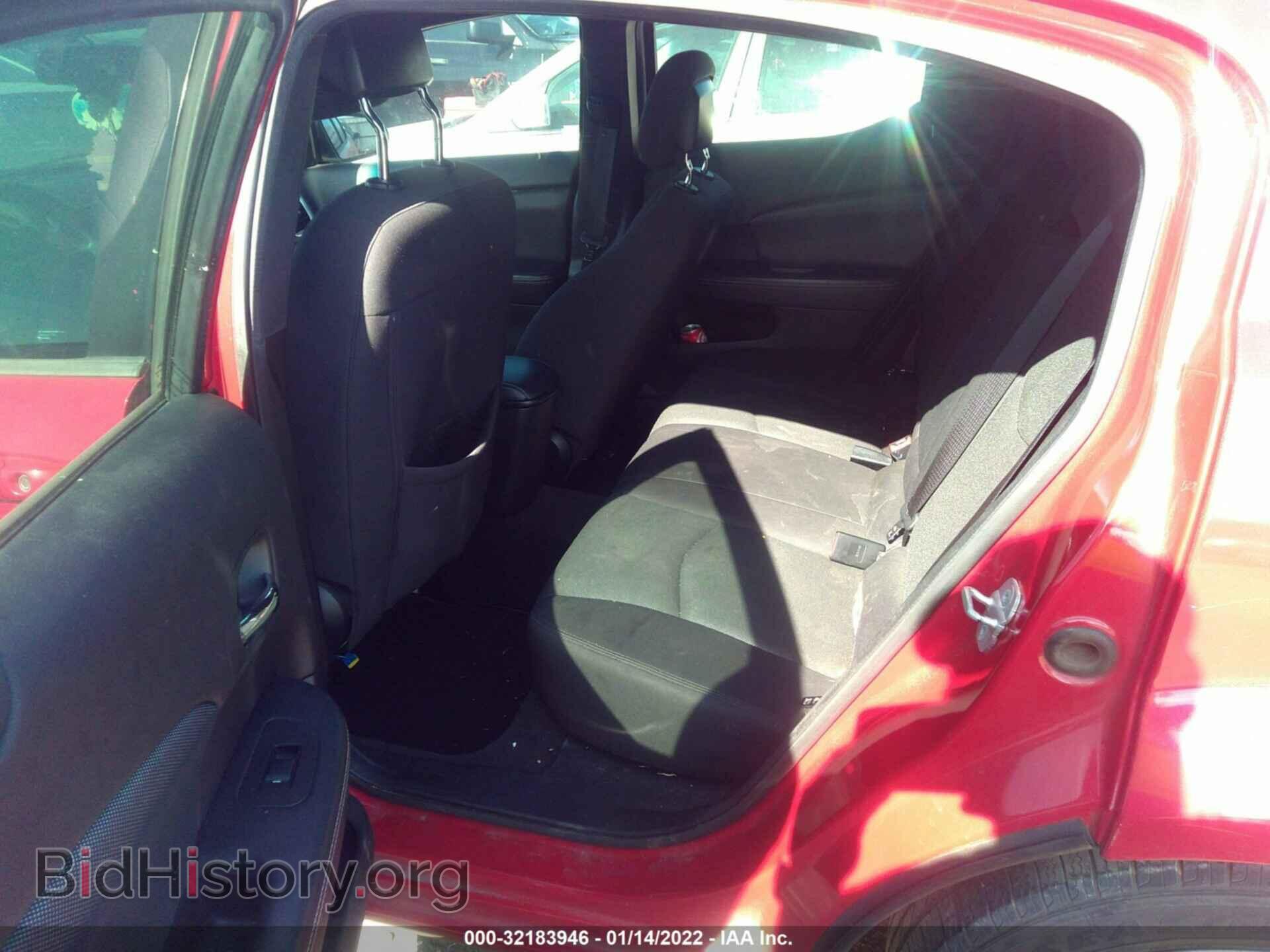 2013 DODGE AVENGER - VIN: 1C3CDZCB2DN628335 - Фото 8
