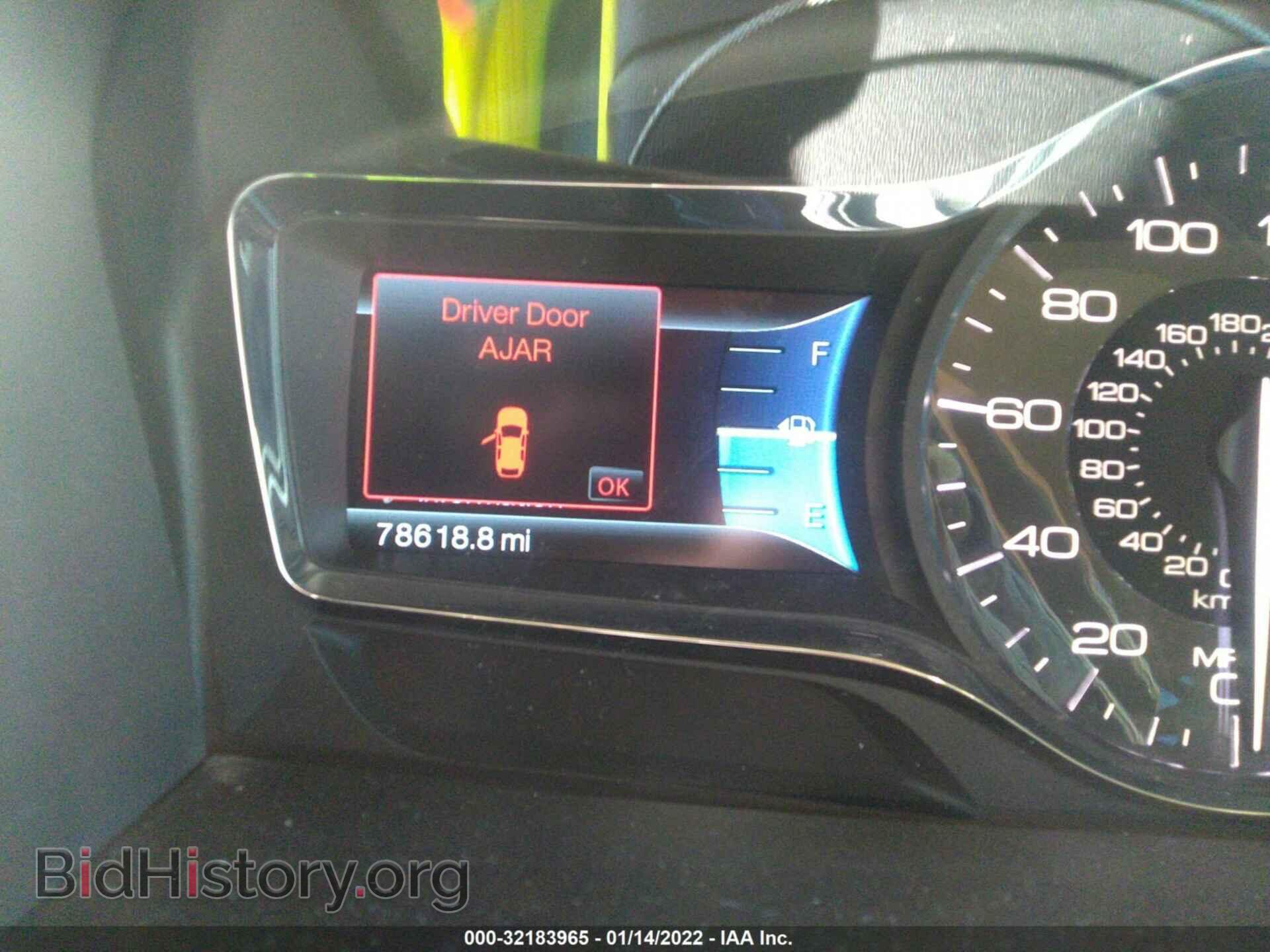2011 LINCOLN MKX - VIN: 2LMDJ6JK1BBJ19923 - Фото 7