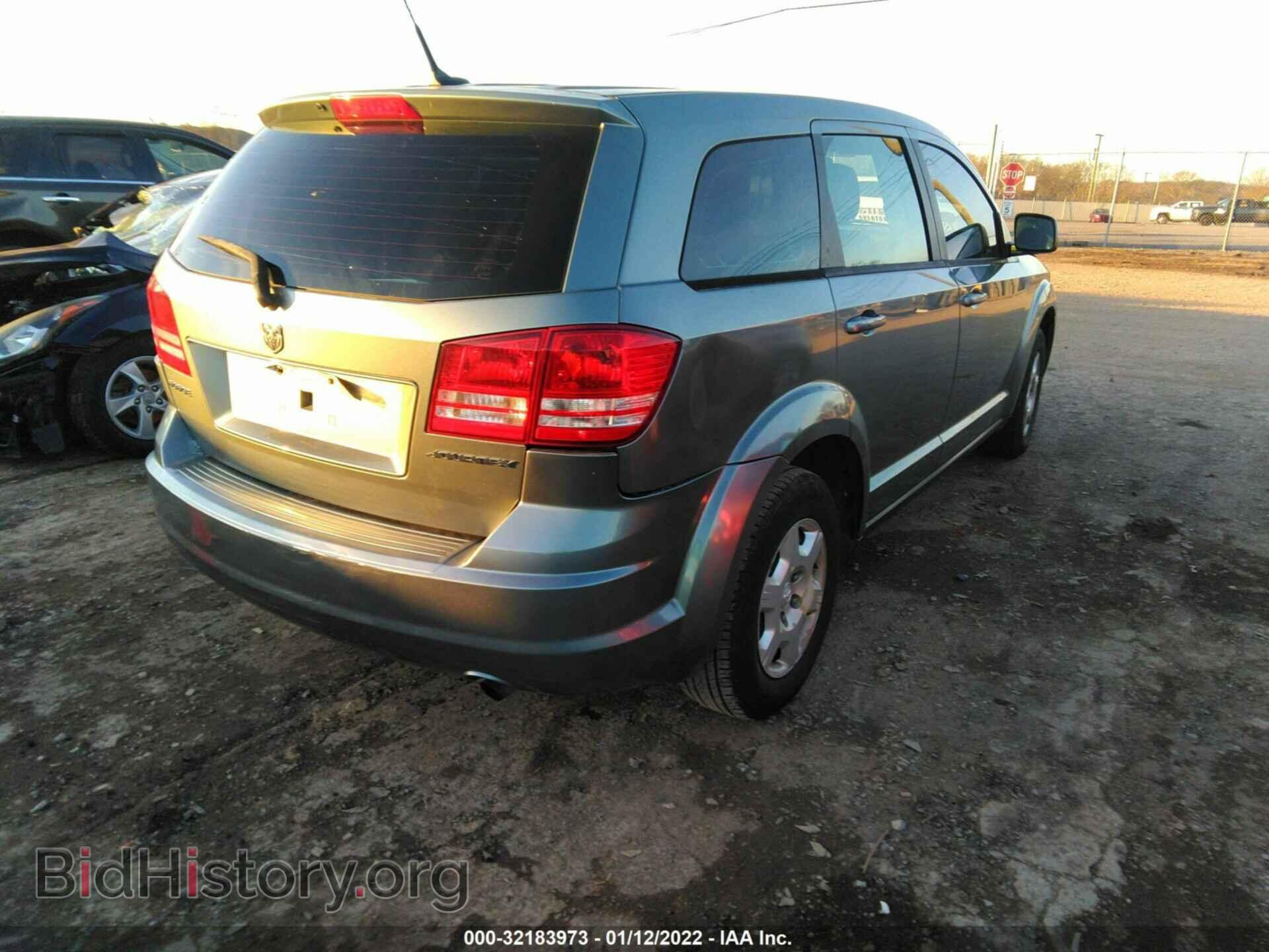 2010 DODGE JOURNEY - VIN: 3D4PG4FB6AT103182 - Фото 4