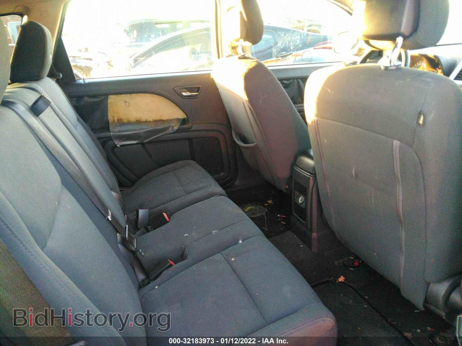 2010 DODGE JOURNEY - VIN: 3D4PG4FB6AT103182 - Фото 8