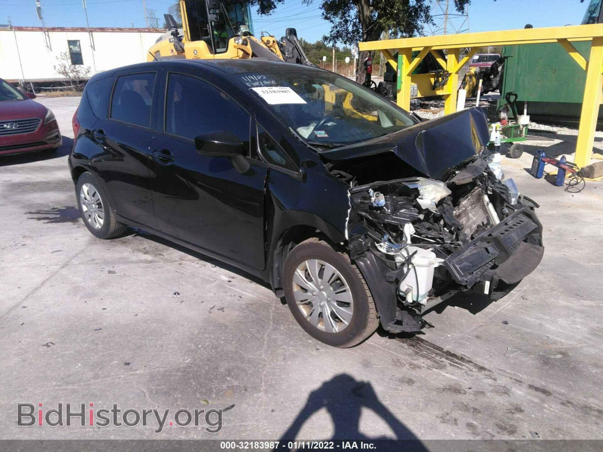 Фотография 3N1CE2CP1FL400599 - NISSAN VERSA NOTE 2015