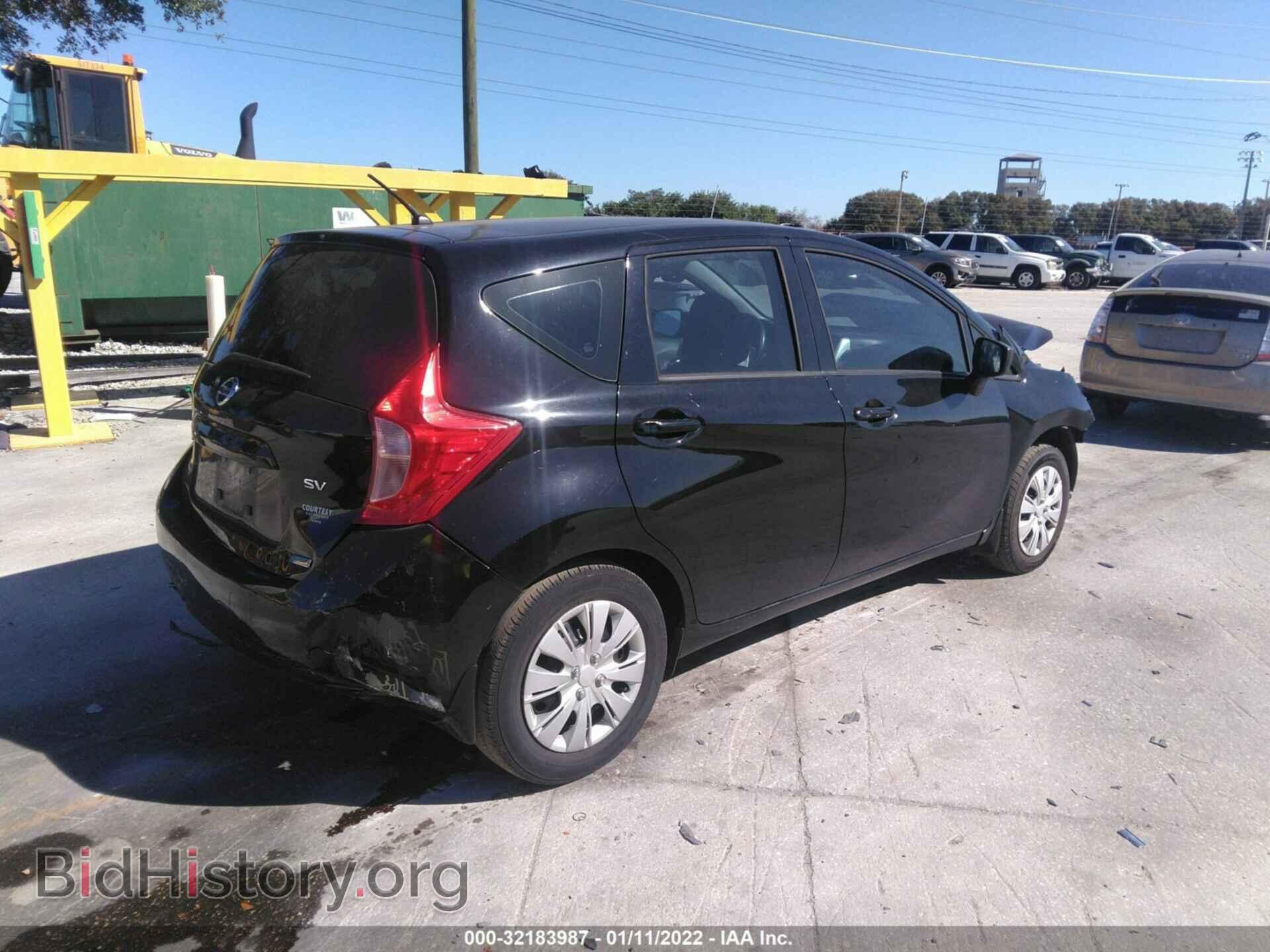 2015 NISSAN VERSA NOTE - VIN: 3N1CE2CP1FL400599 - Фото 4