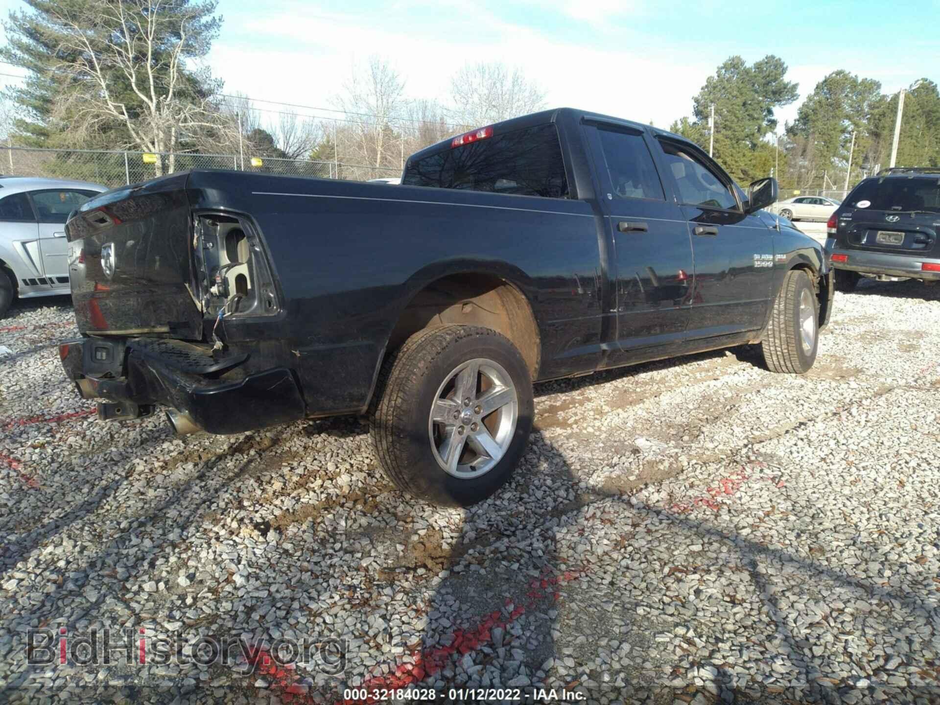2017 RAM 1500 - VIN: 1C6RR6FT6HS833603 - Фото 4