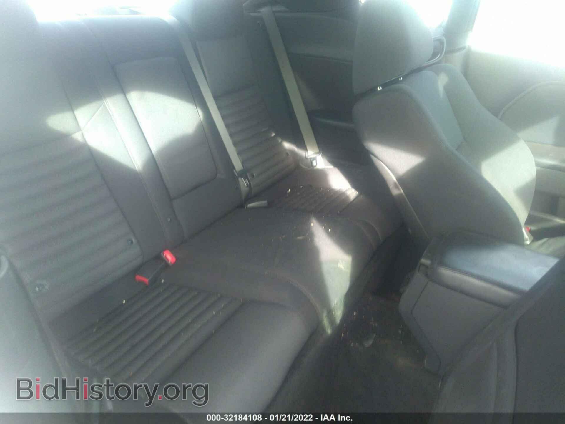 2013 DODGE CHALLENGER - VIN: 2C3CDYAG2DH649767 - Фото 8