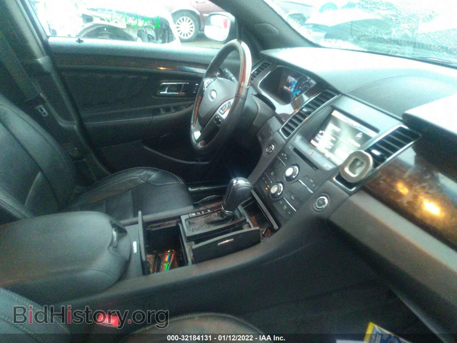 2014 FORD TAURUS - VIN: 1FAHP2F86EG176210 - Фото 5