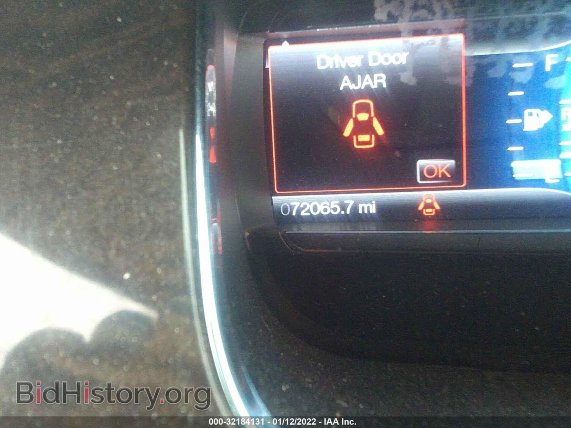 2014 FORD TAURUS - VIN: 1FAHP2F86EG176210 - Фото 7