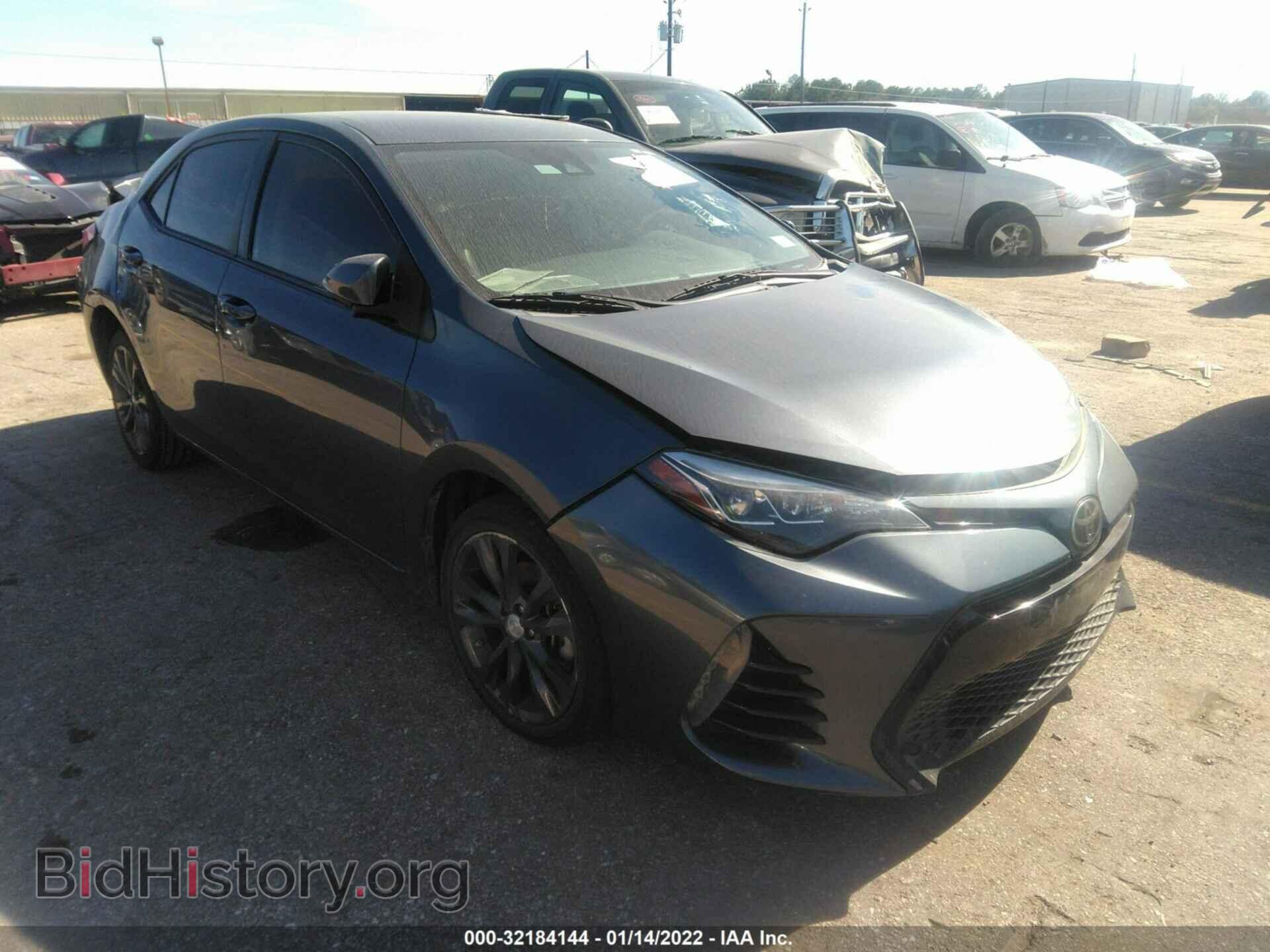 Photo 5YFBURHEXHP690794 - TOYOTA COROLLA 2017